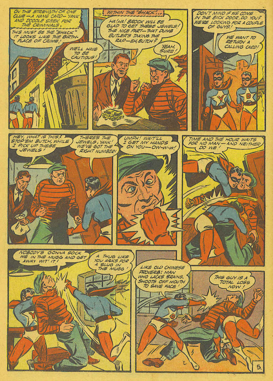 Read online Prize Comics comic -  Issue #19 - 31