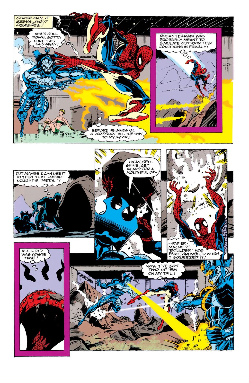 Amazing Spider-Man Epic Collection issue The Hero Killers (Part 2) - Page 1