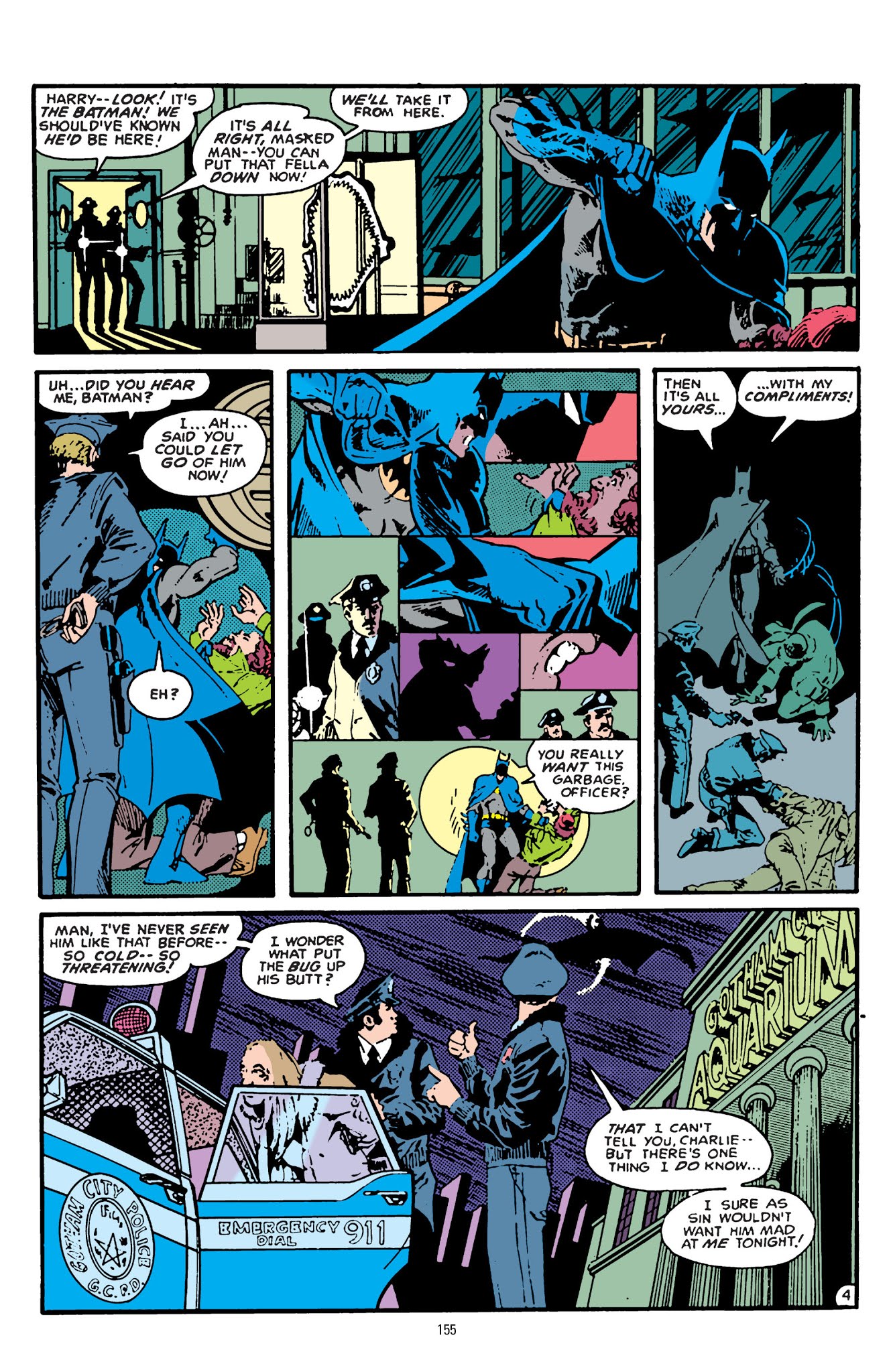 Read online Tales of the Batman: Len Wein comic -  Issue # TPB (Part 2) - 56