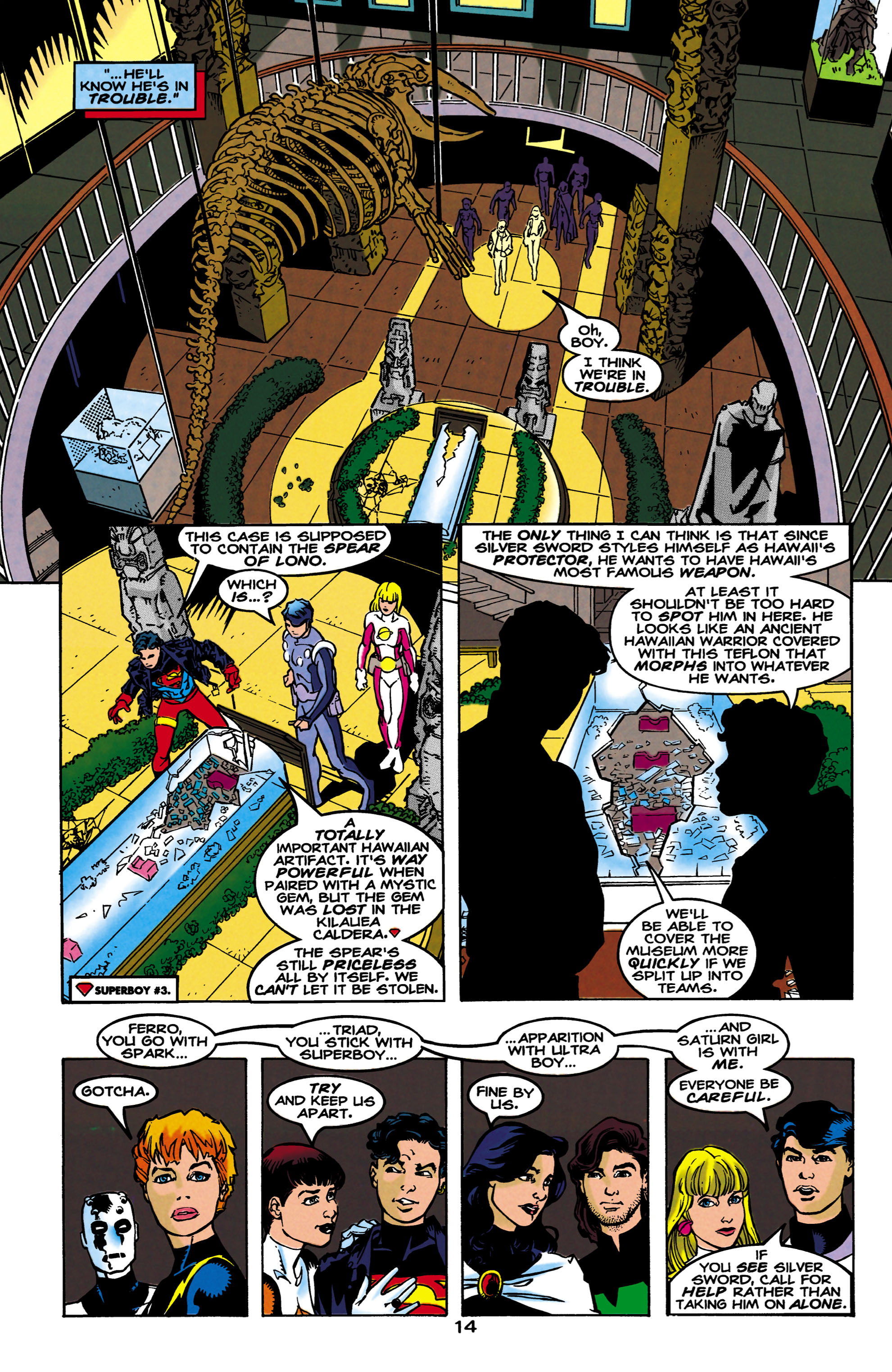 Superboy (1994) 45 Page 14