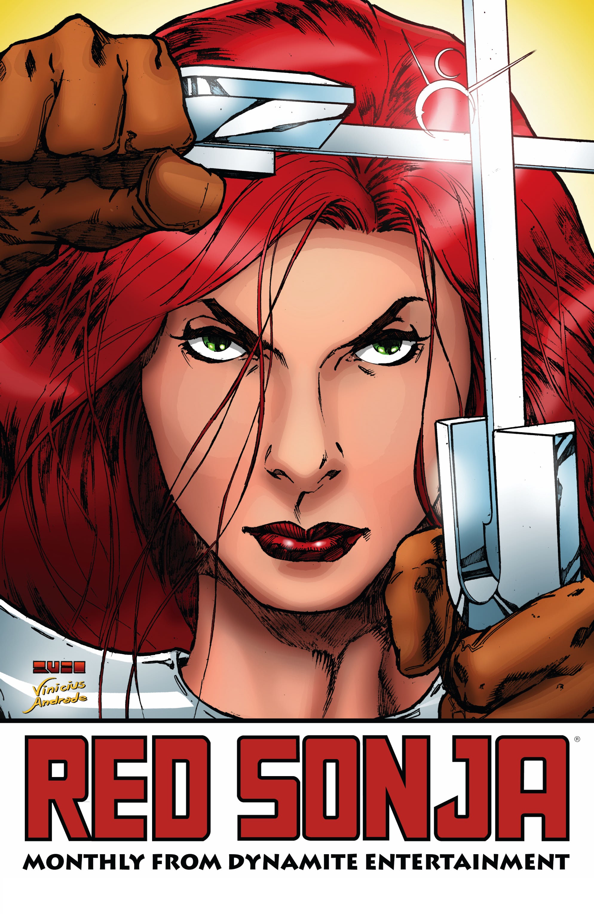 Read online Red Sonja Omnibus comic -  Issue # TPB 3 (Part 4) - 114
