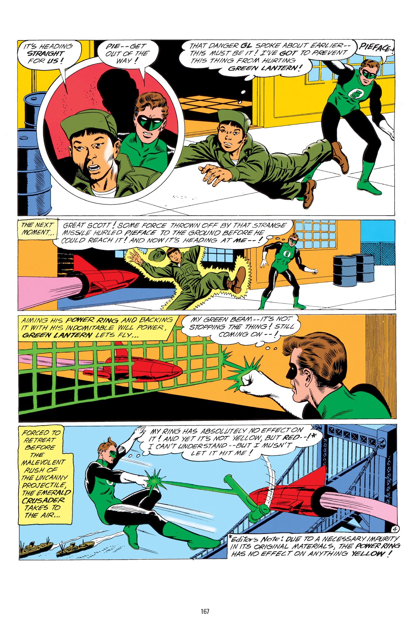 Read online Green Lantern: The Silver Age comic -  Issue # TPB 1 (Part 2) - 67