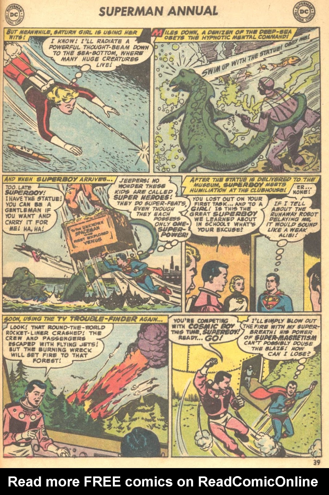 Superman (1939) issue Annual 6 - Page 41