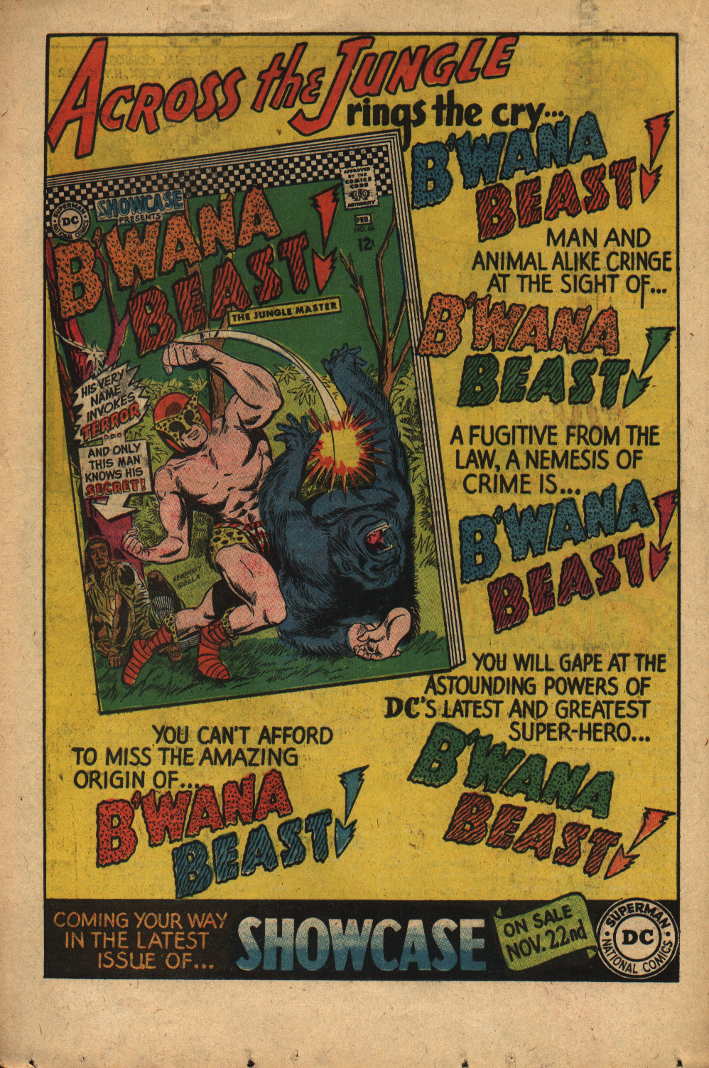 Read online Adventure Comics (1938) comic -  Issue #352 - 18