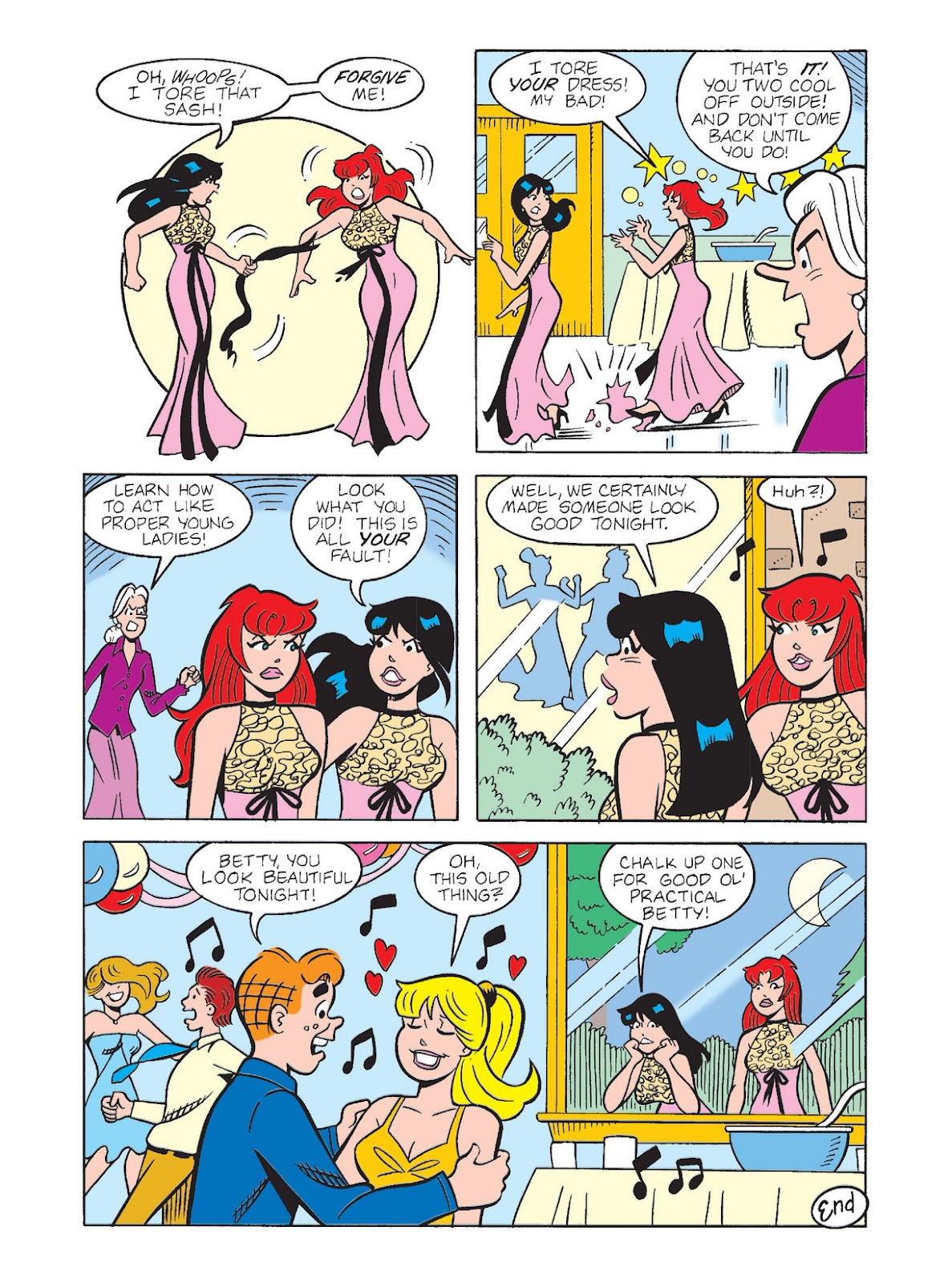 Betty and Veronica Double Digest issue 223 - Page 12