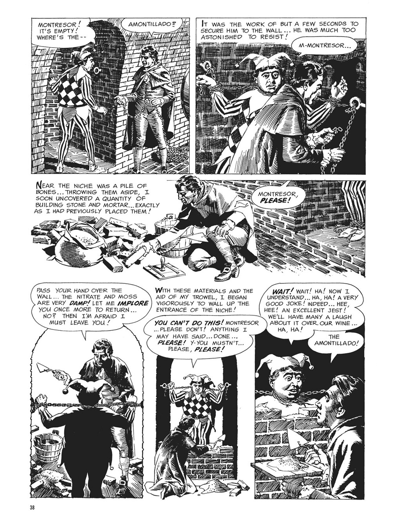 Read online Creepy Archives comic -  Issue # TPB 2 (Part 1) - 39