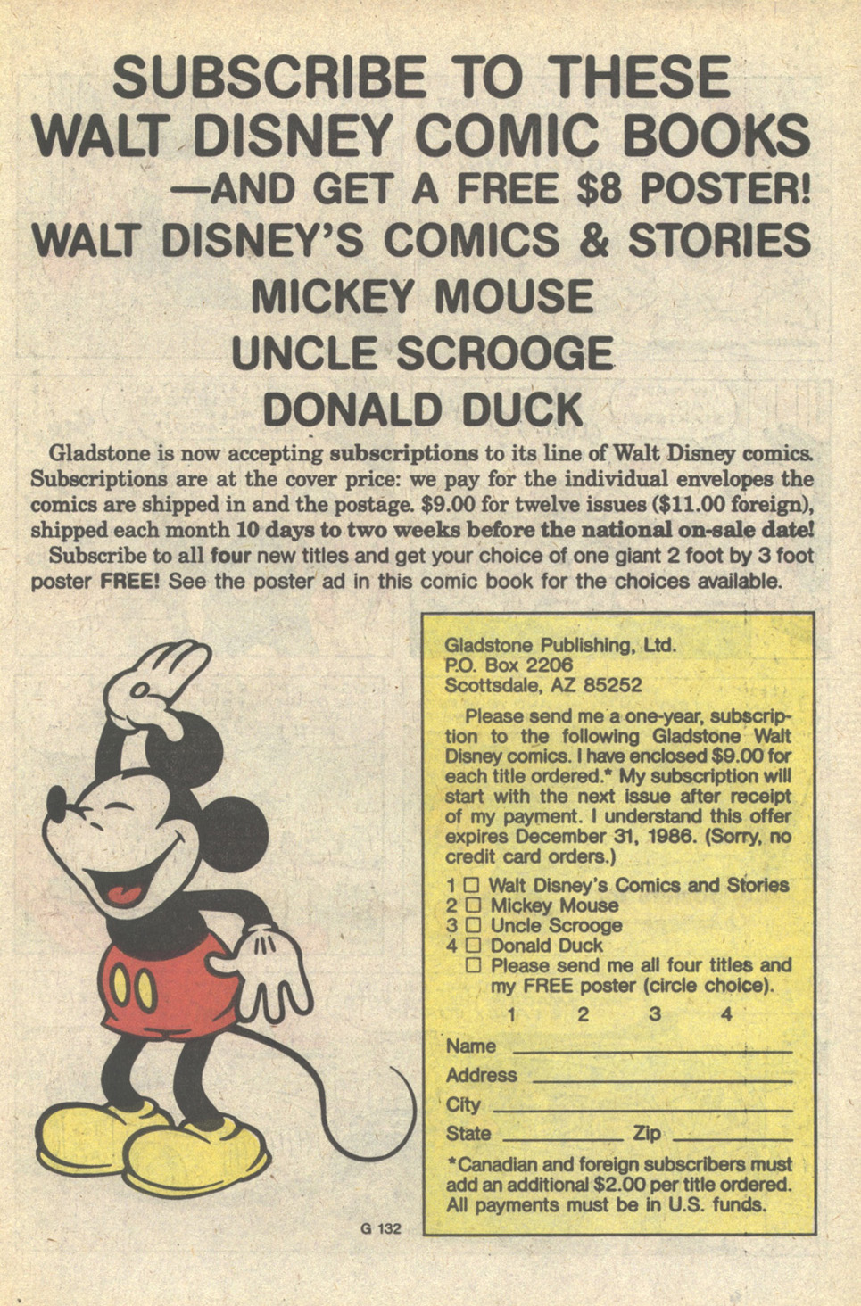 Read online Walt Disney's Donald Duck (1952) comic -  Issue #251 - 11