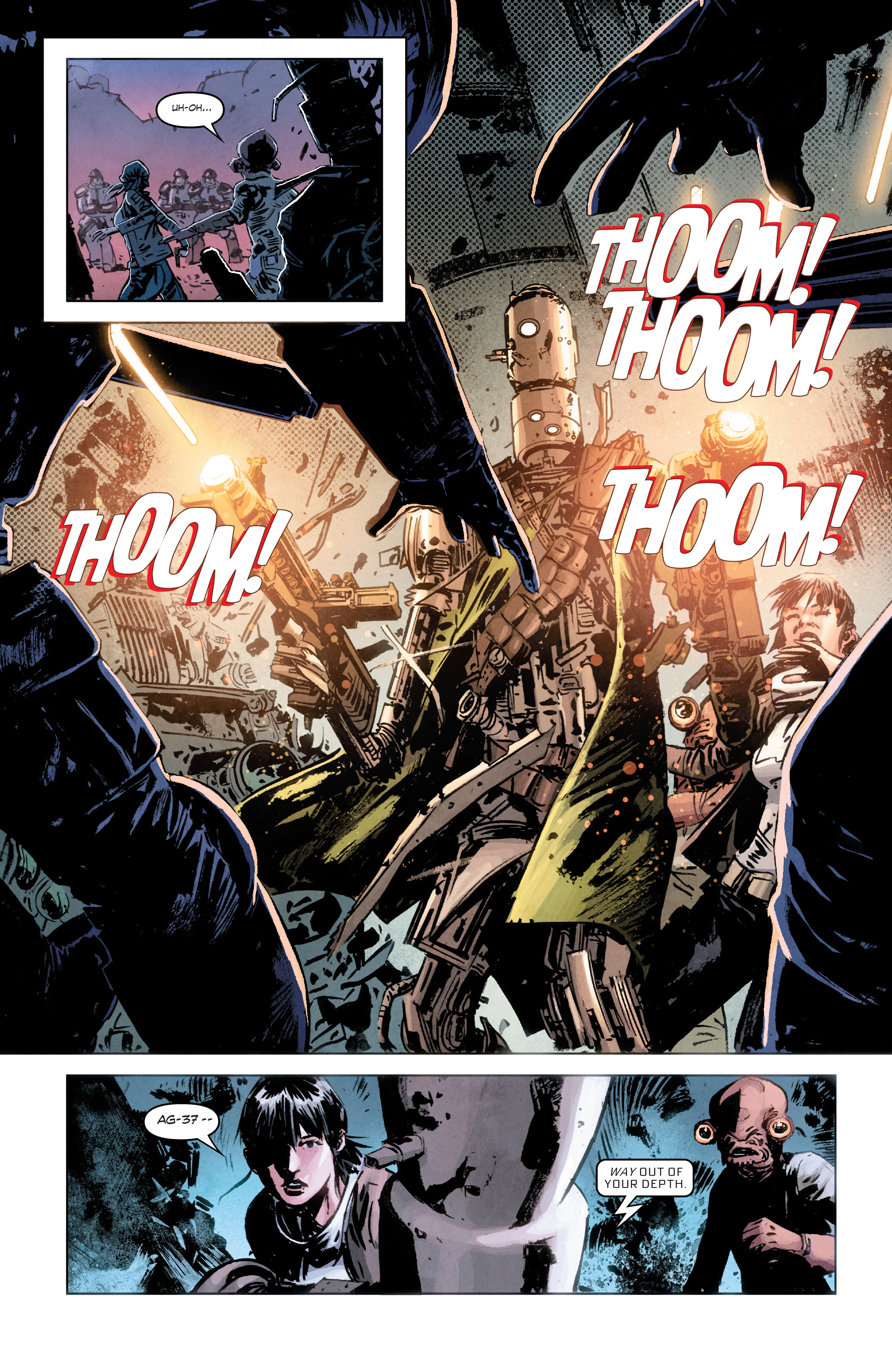Read online Star Wars Legends: Legacy - Epic Collection comic -  Issue # TPB 4 (Part 1) - 45