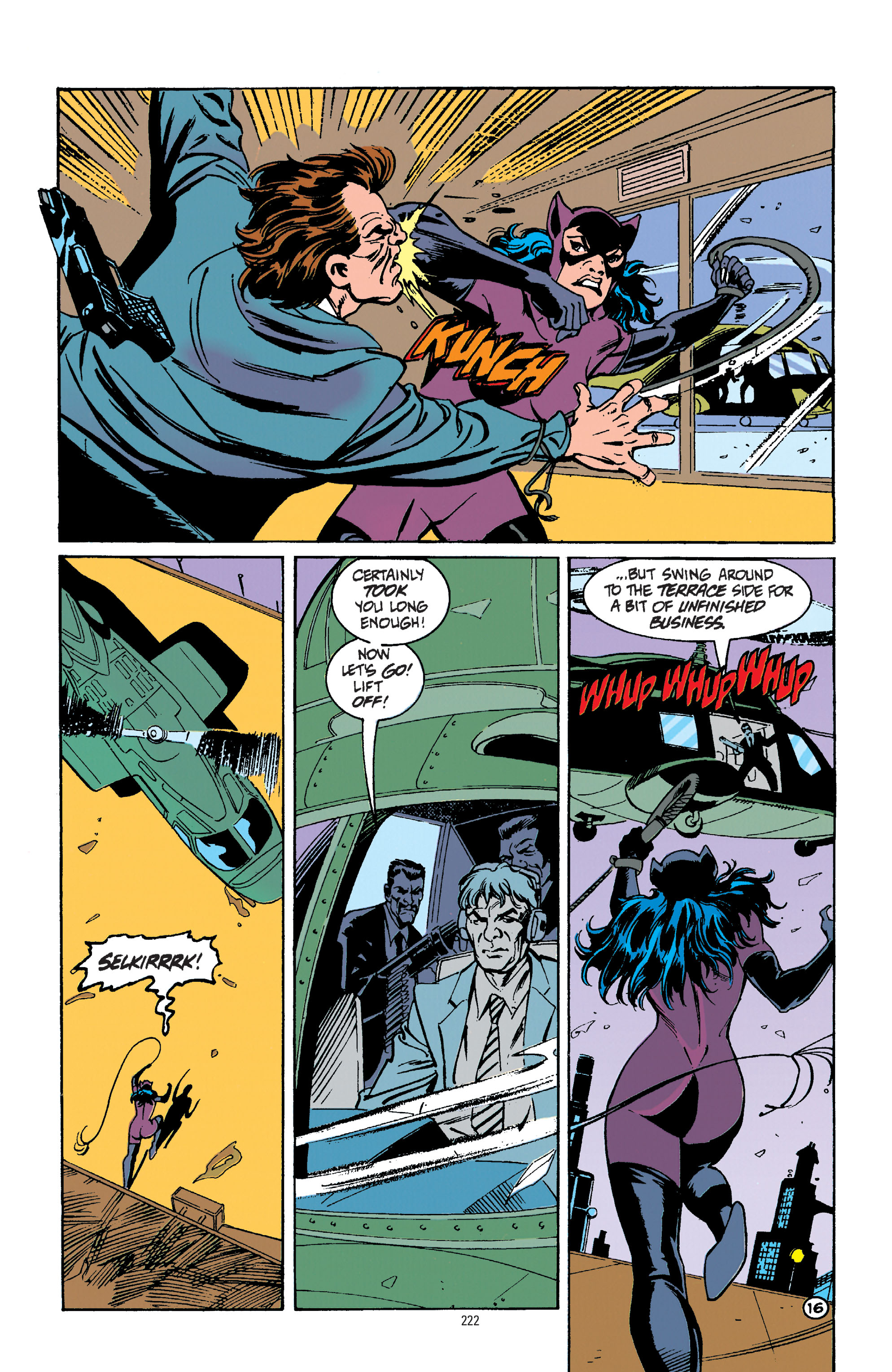 Read online Batman: Knightsend comic -  Issue # TPB (Part 3) - 21