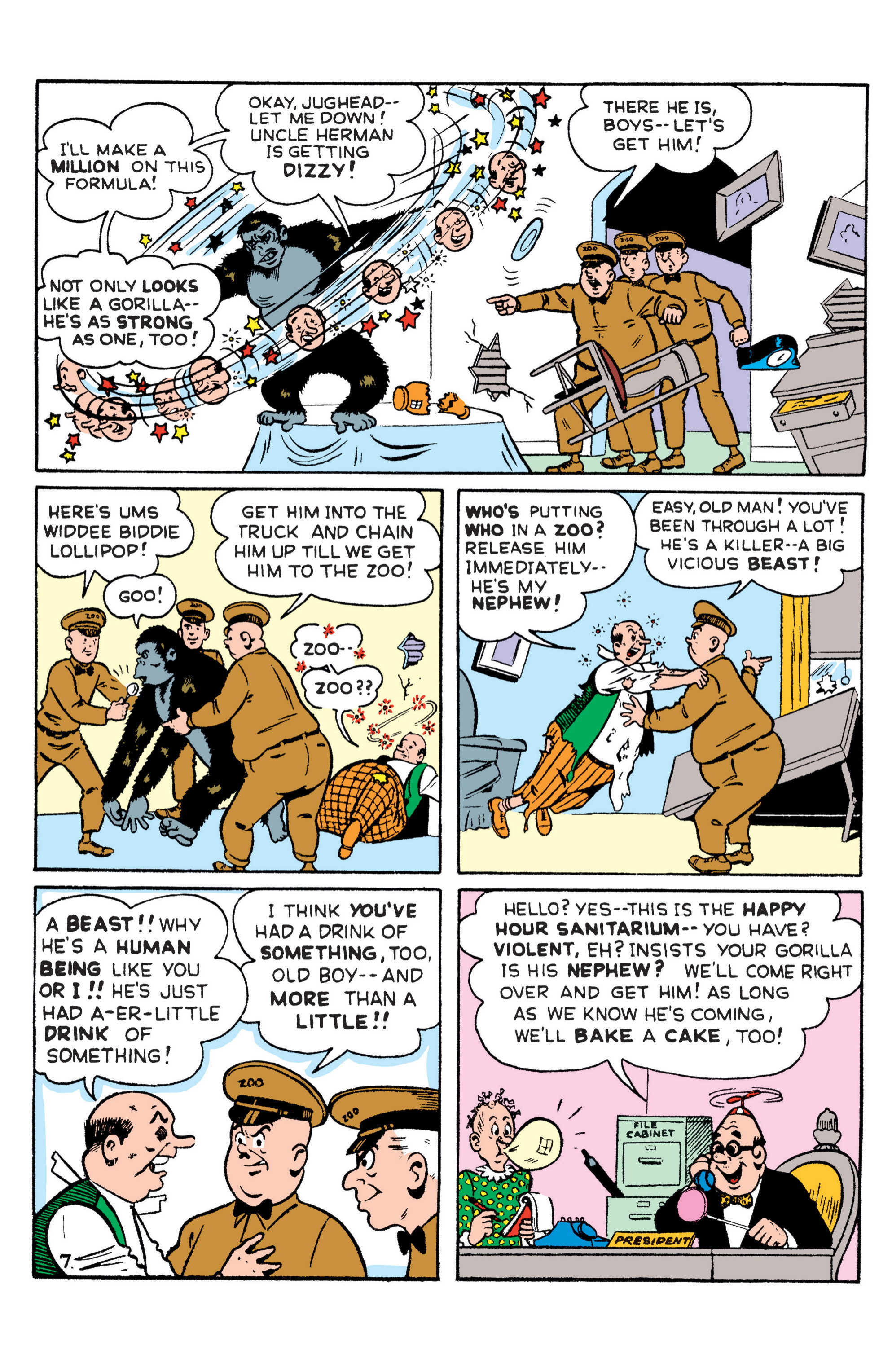 Read online Jughead (2015) comic -  Issue #2 - 30