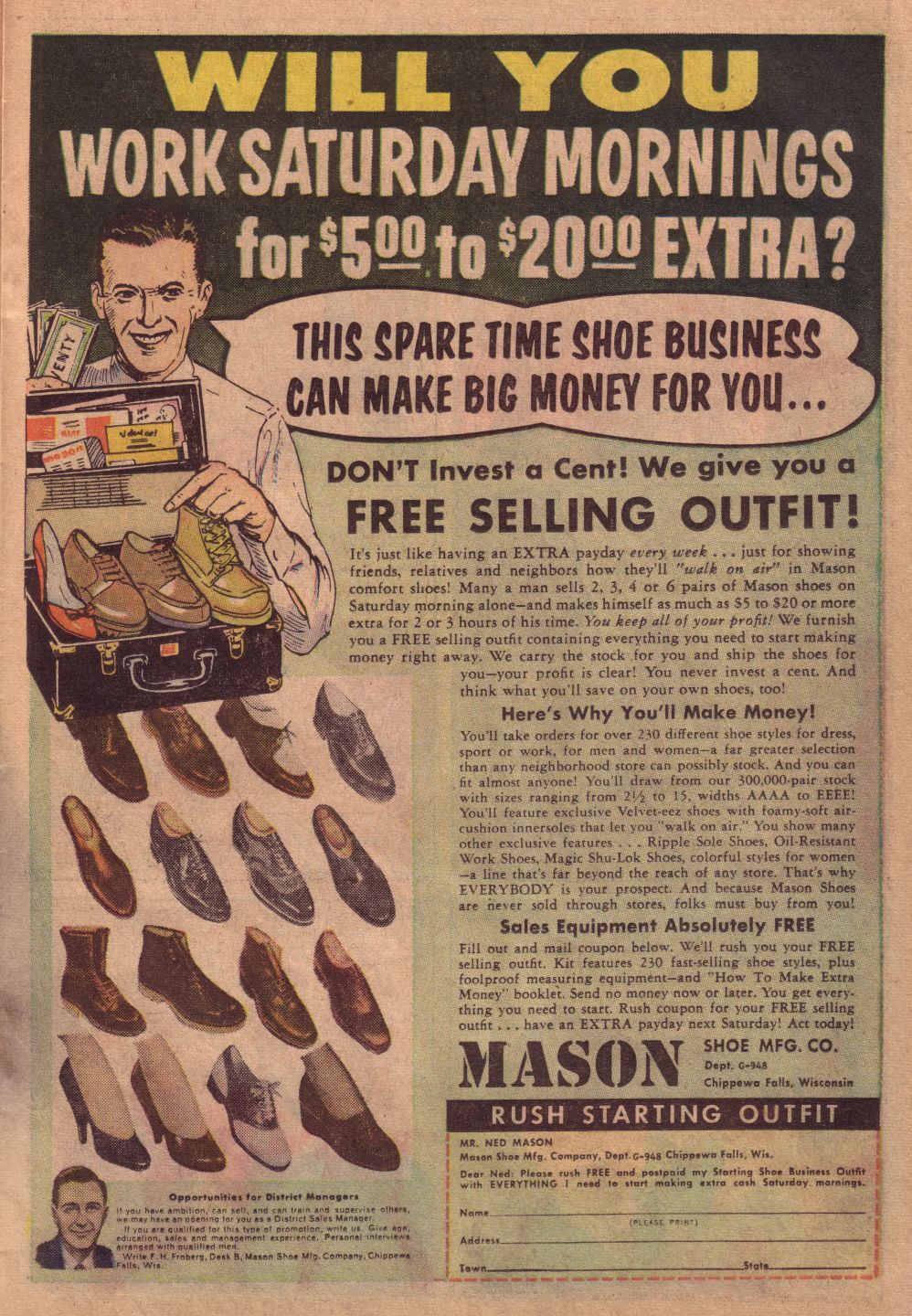 Read online Gunsmoke Western comic -  Issue #67 - 15