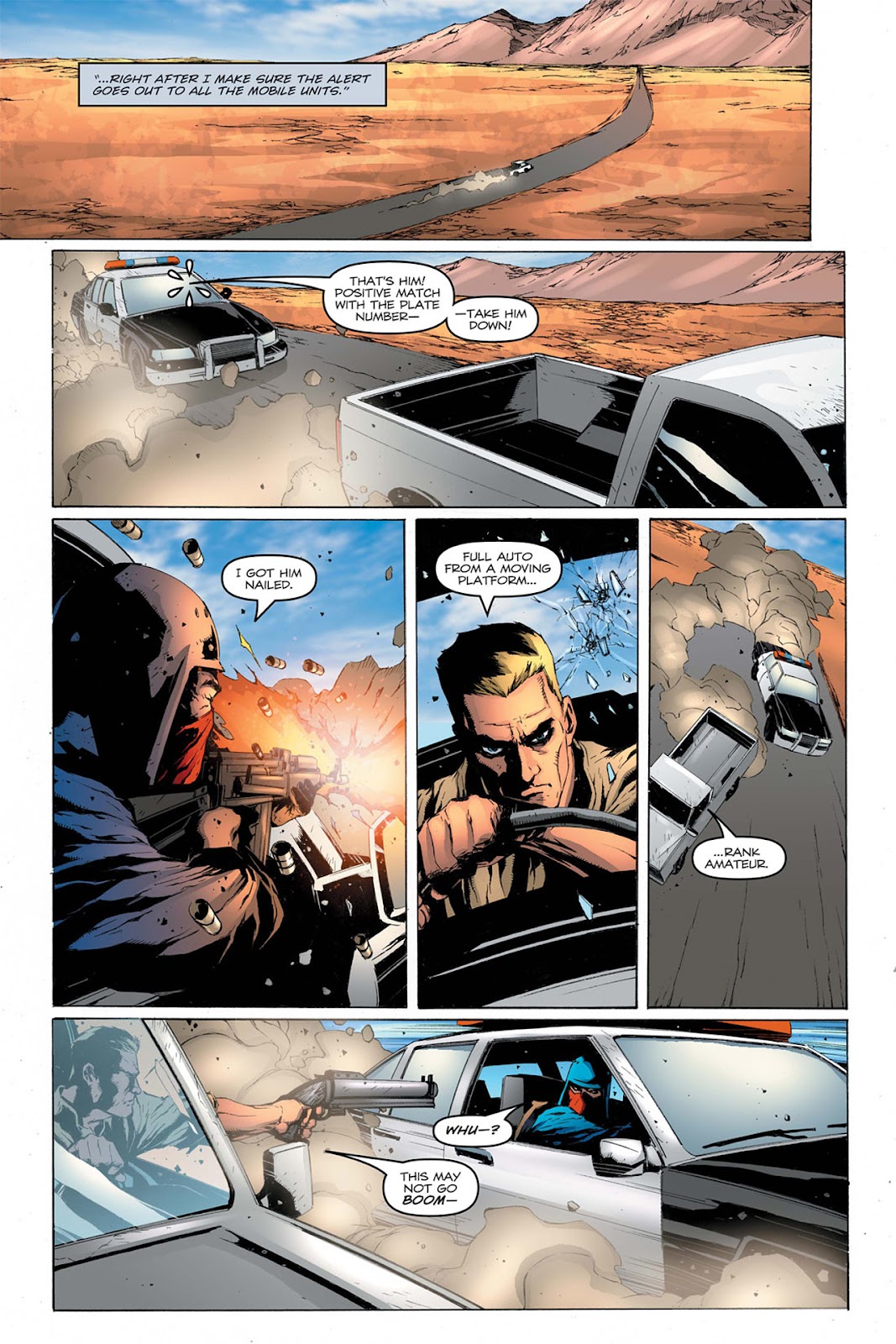 G.I. Joe: A Real American Hero issue 156 - Page 8