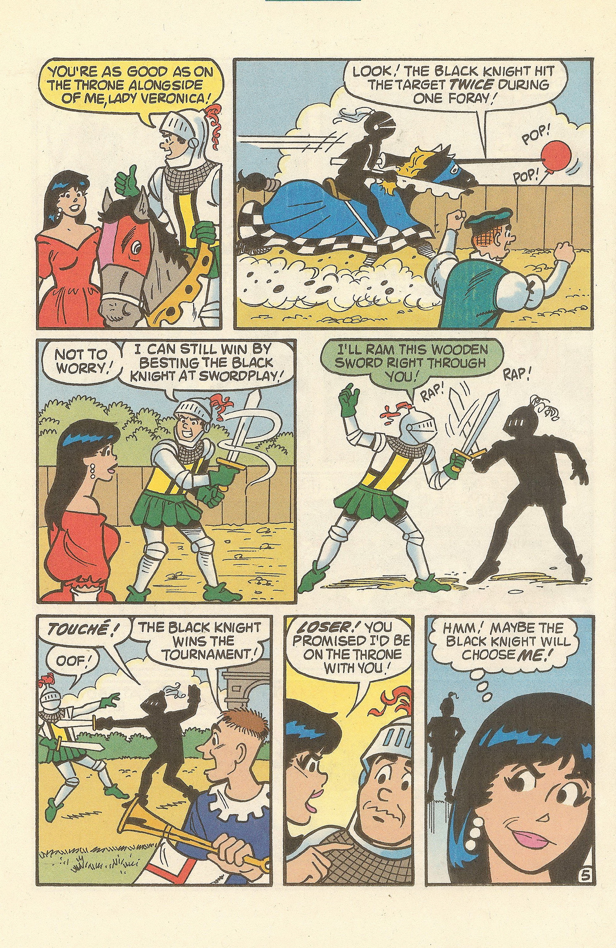 Read online Betty and Veronica (1987) comic -  Issue #137 - 32