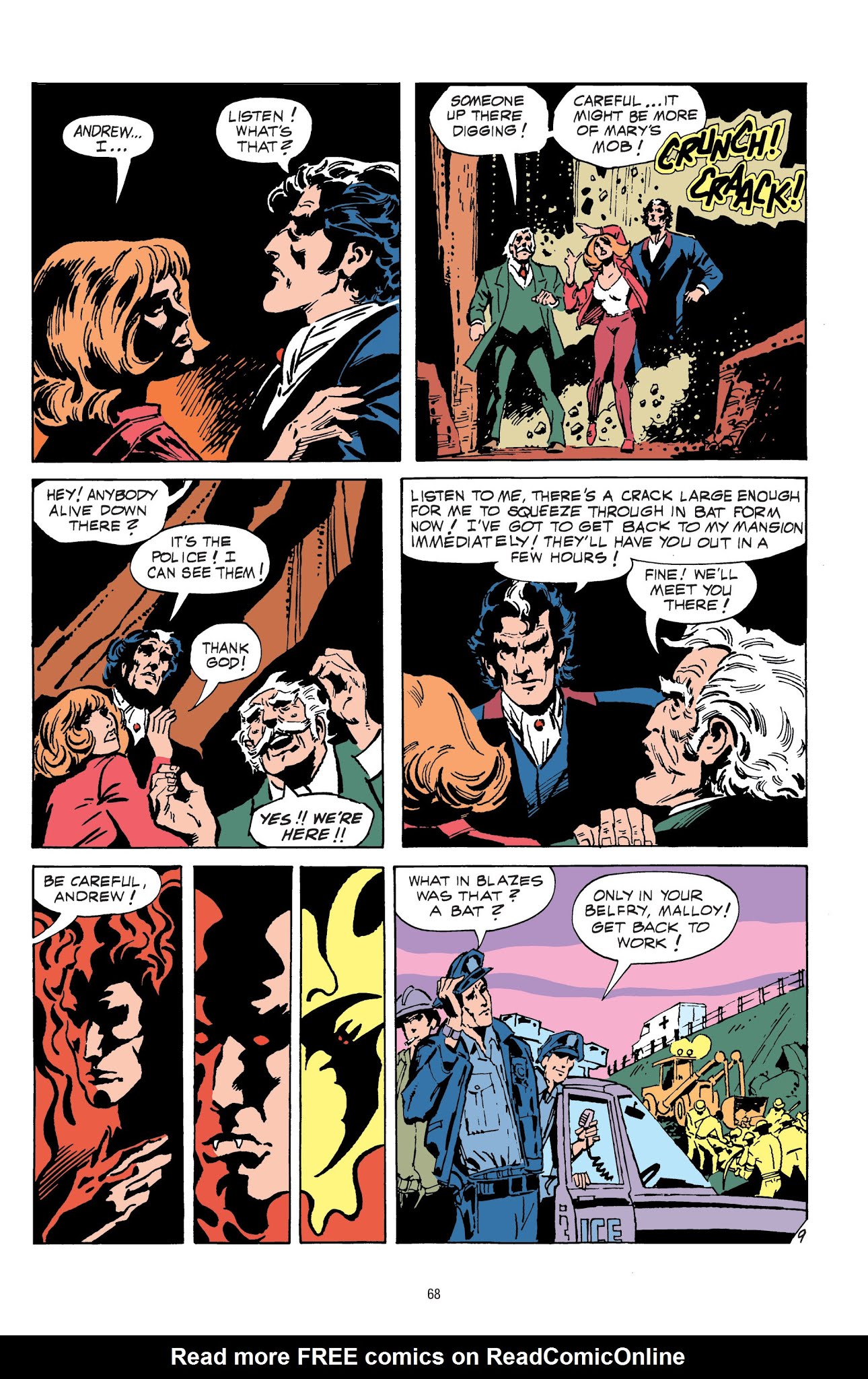 Read online I... Vampire! (2011) comic -  Issue # TPB (Part 1) - 68
