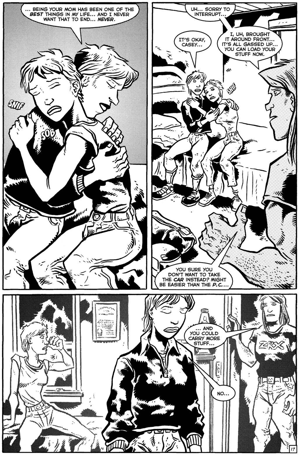 TMNT: Teenage Mutant Ninja Turtles issue 23 - Page 18