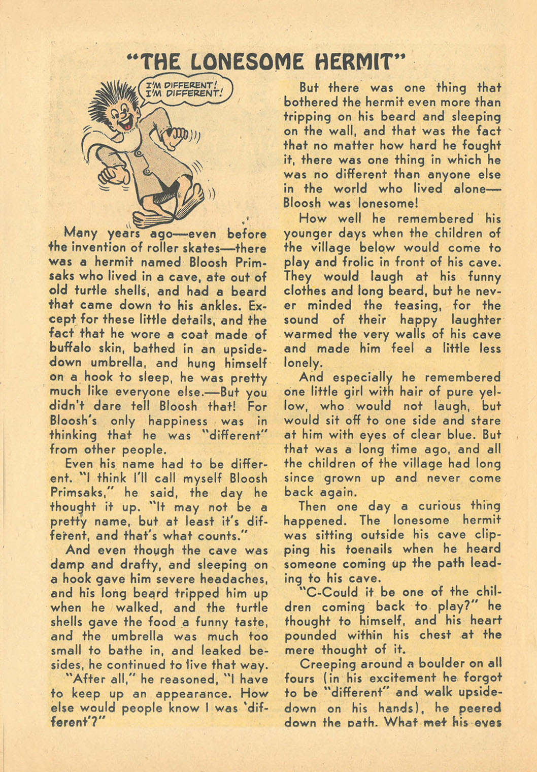 Read online Super Duck Comics comic -  Issue #73 - 25