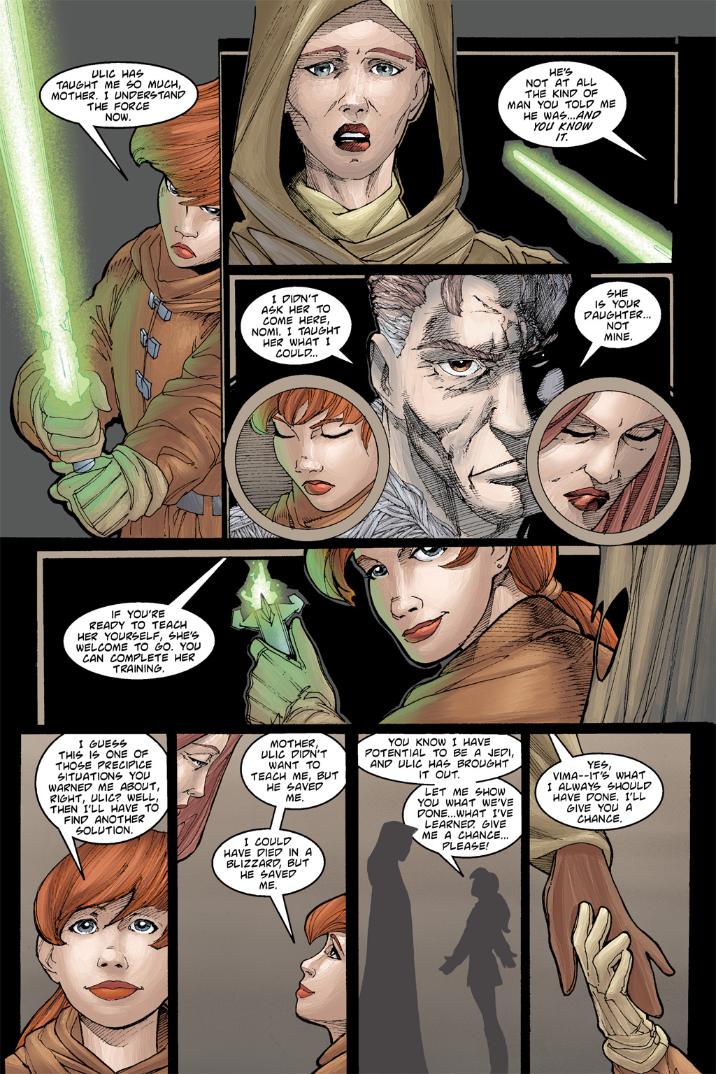 Read online Star Wars Omnibus comic -  Issue # Vol. 5 - 434