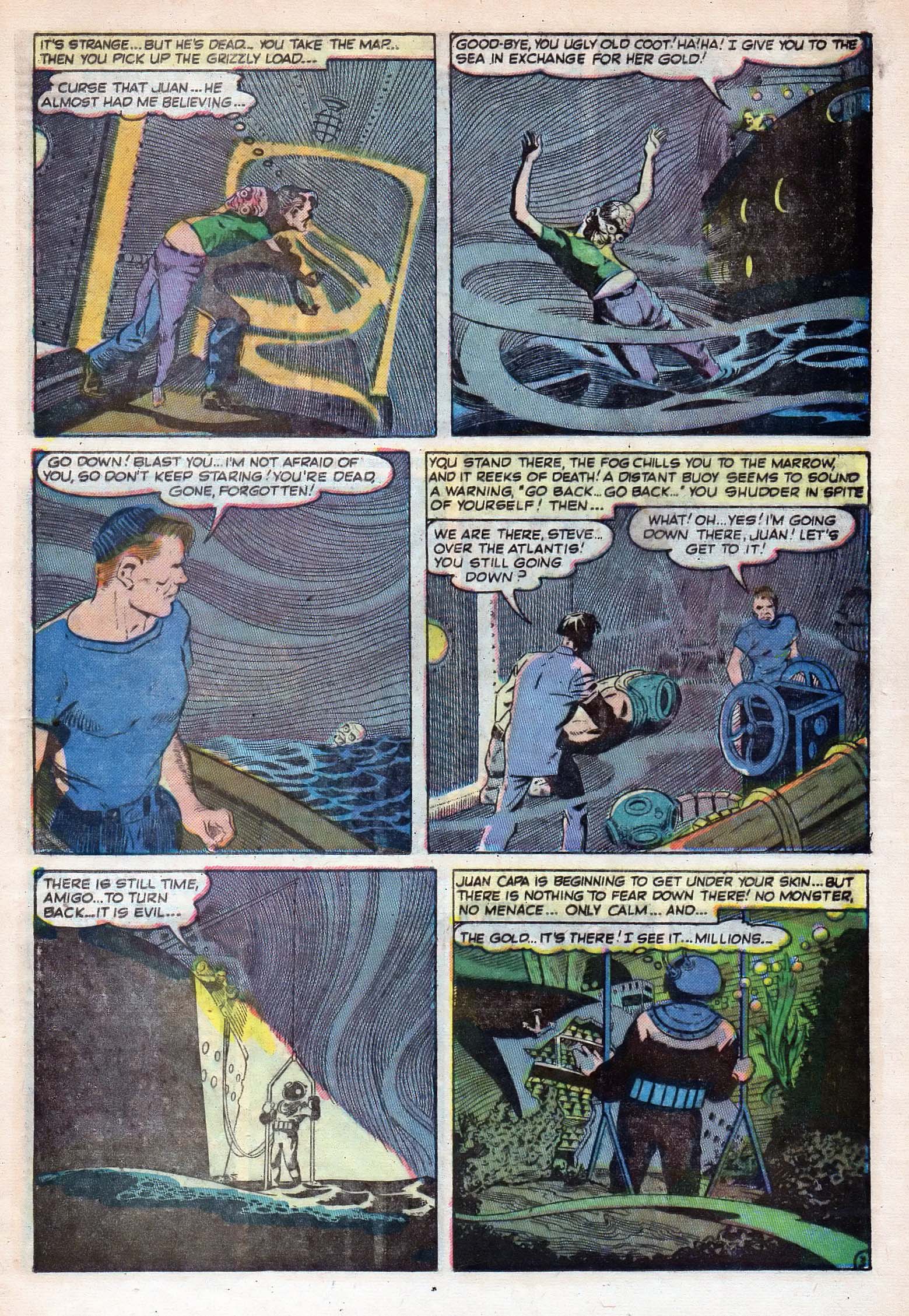 Read online Suspense comic -  Issue #16 - 26