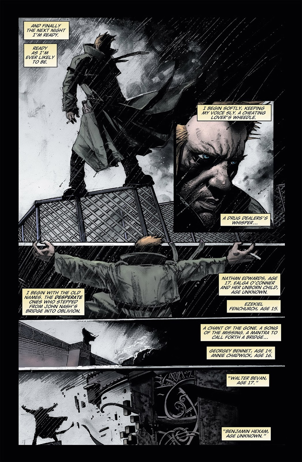 Hellblazer issue Annual 1 (2012) - Page 22