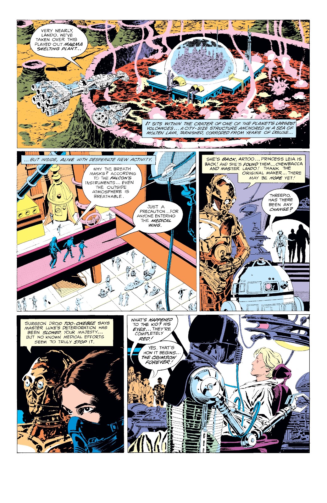 Star Wars Legends: The Original Marvel Years - Epic Collection issue TPB 3 (Part 3) - Page 33