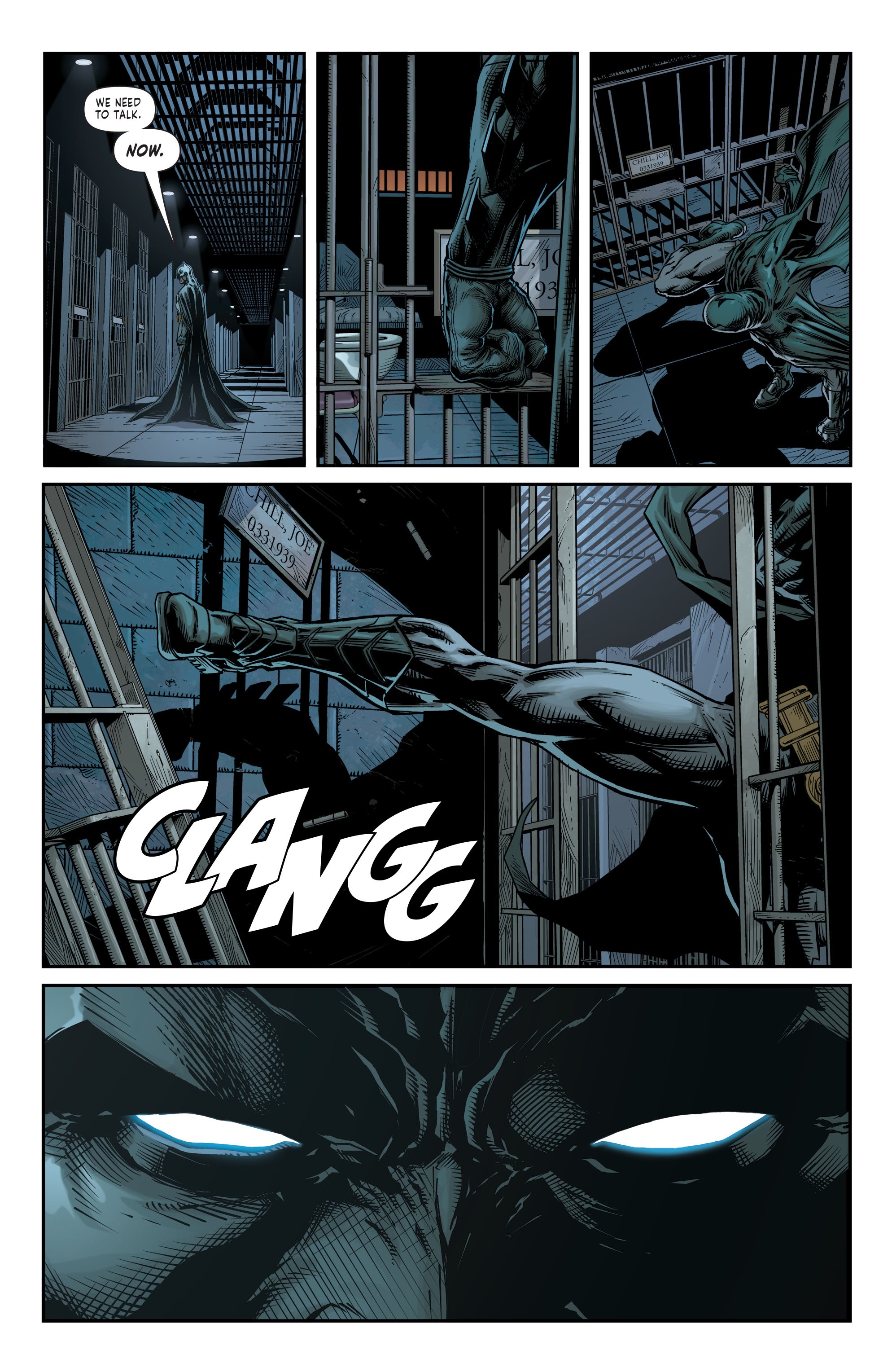 Read online Batman: Three Jokers comic -  Issue #2 - 19