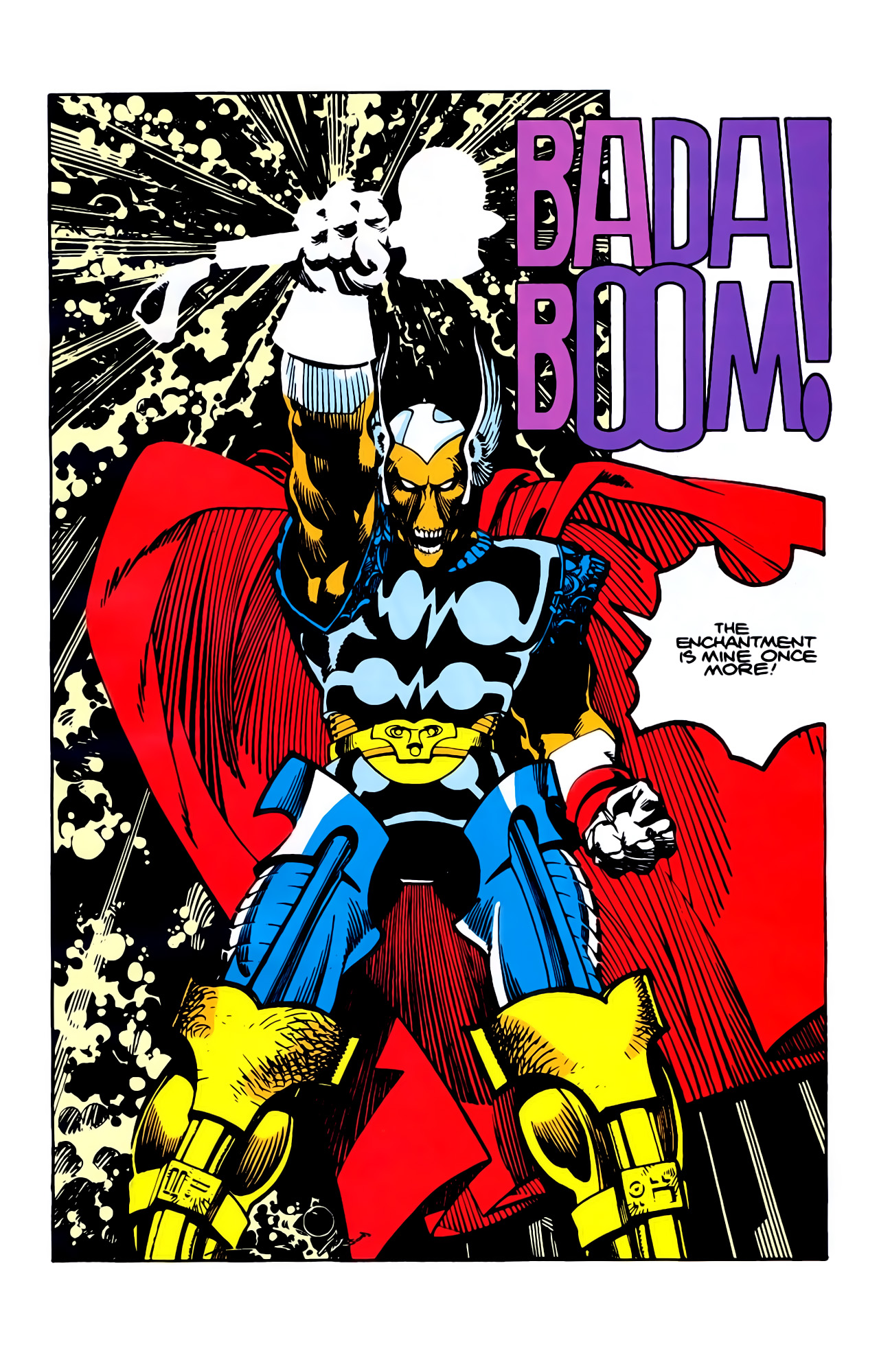 Read online Beta Ray Bill: Godhunter comic -  Issue #3 - 44