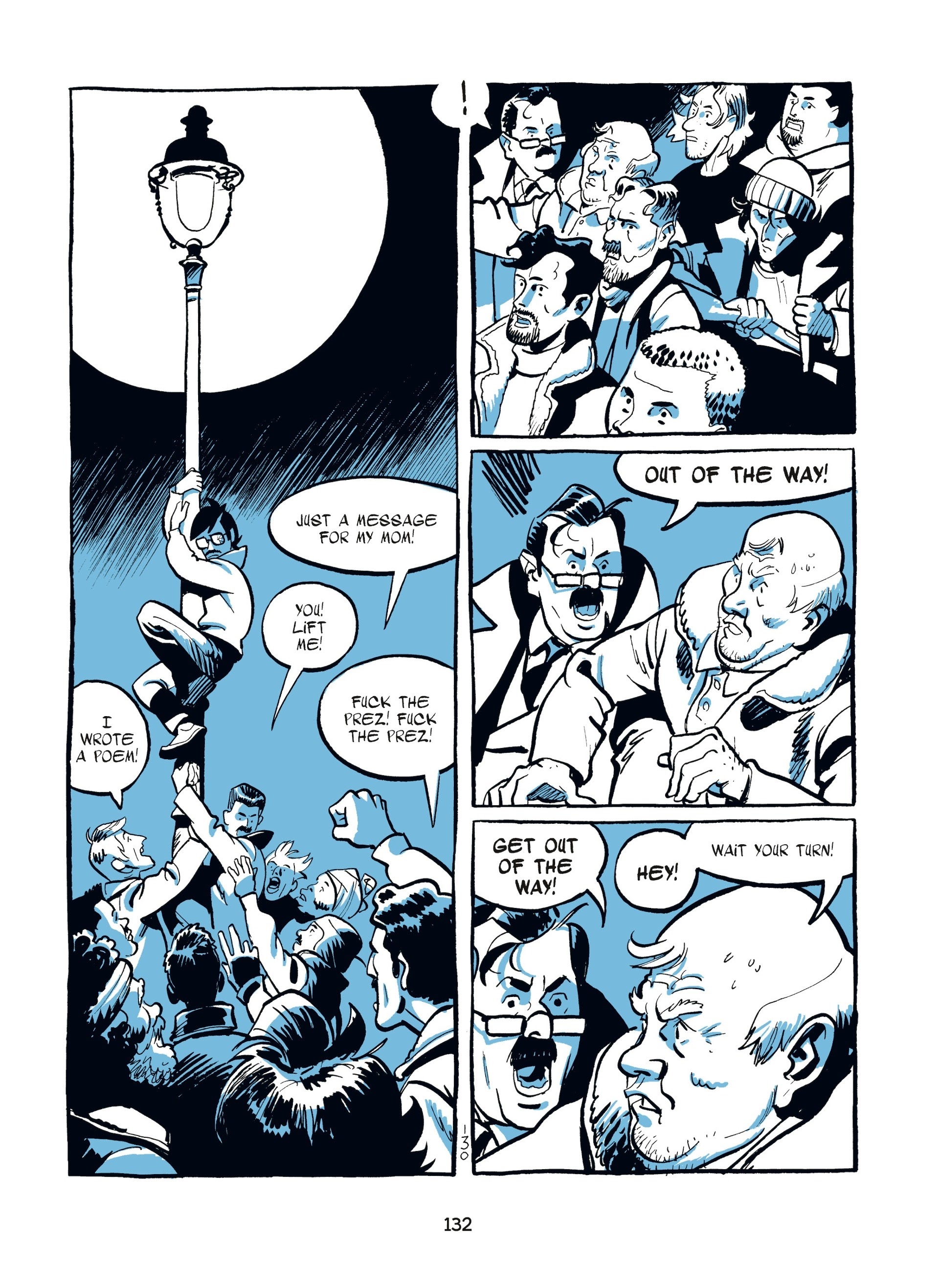 Read online Omni-Visibilis comic -  Issue # TPB (Part 2) - 30