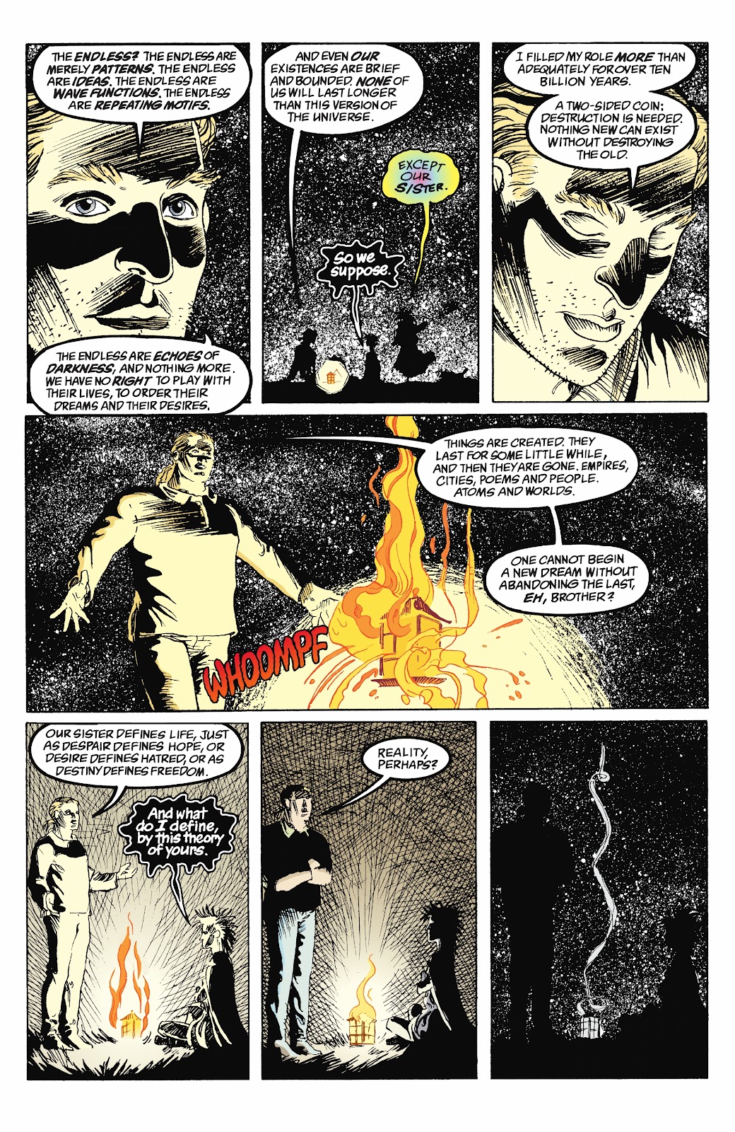 The Sandman (2022) issue TPB 3 (Part 3) - Page 87