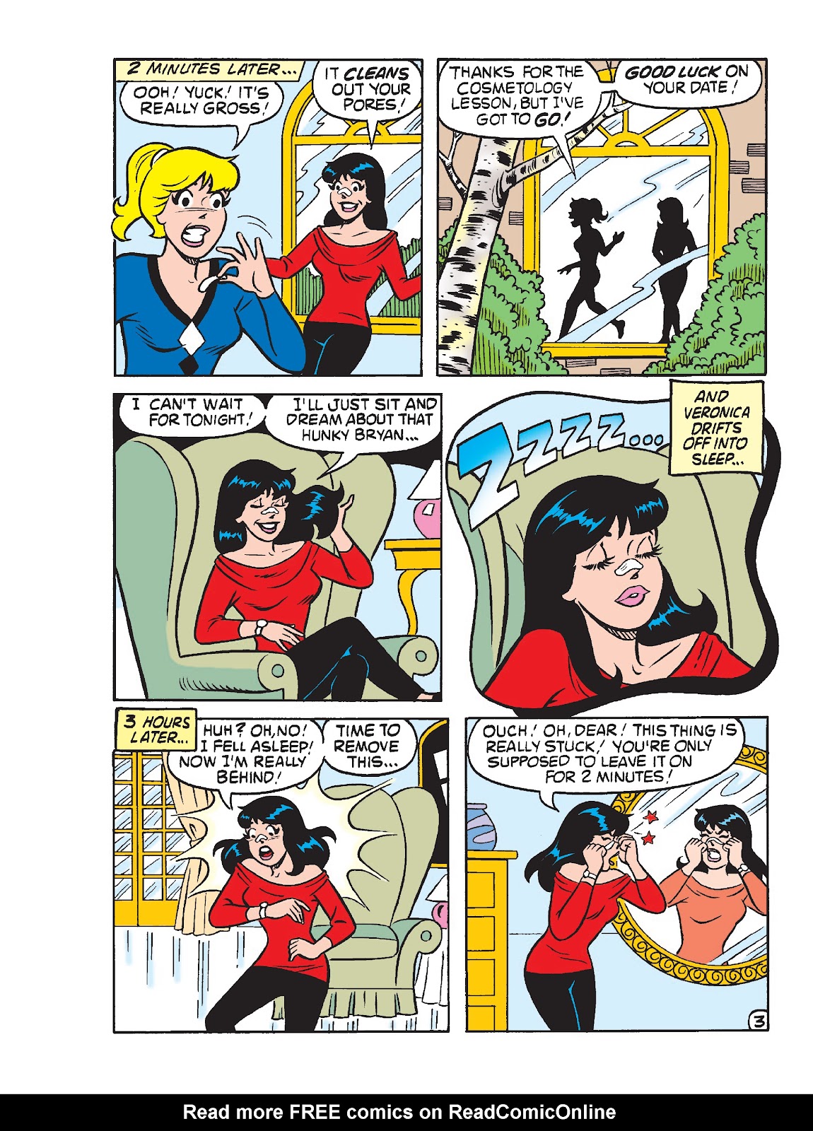 Betty and Veronica Double Digest issue 252 - Page 133