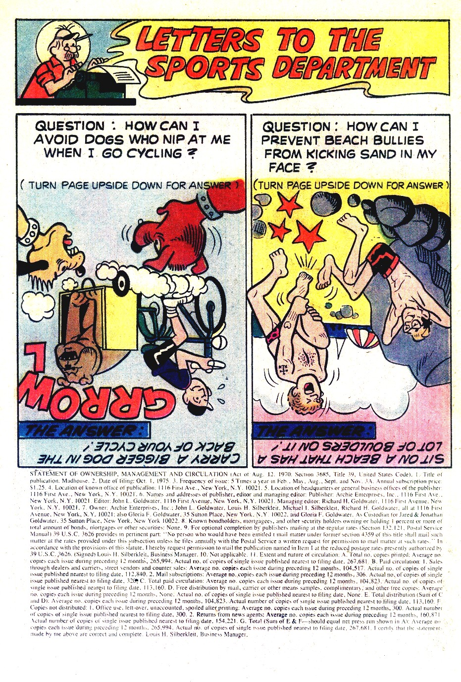 Read online Madhouse Comics comic -  Issue #102 - 18