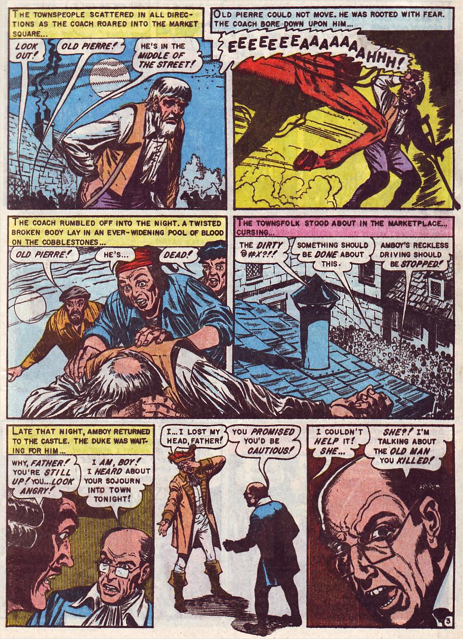 Read online Haunt of Fear comic -  Issue #18 - 20