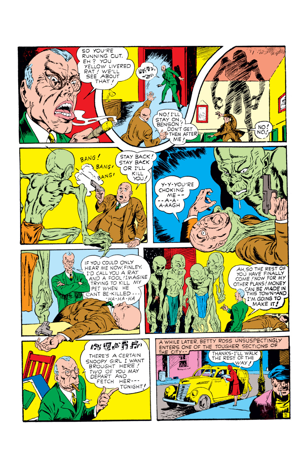 Captain America Comics 2 Page 4