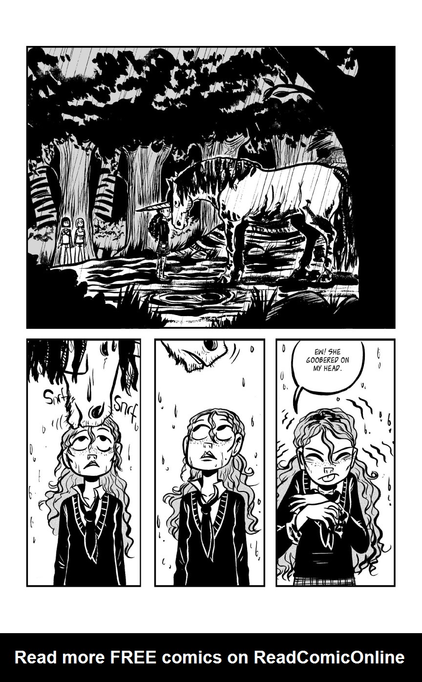 Read online The War At Ellsmere comic -  Issue # TPB (Part 2) - 49