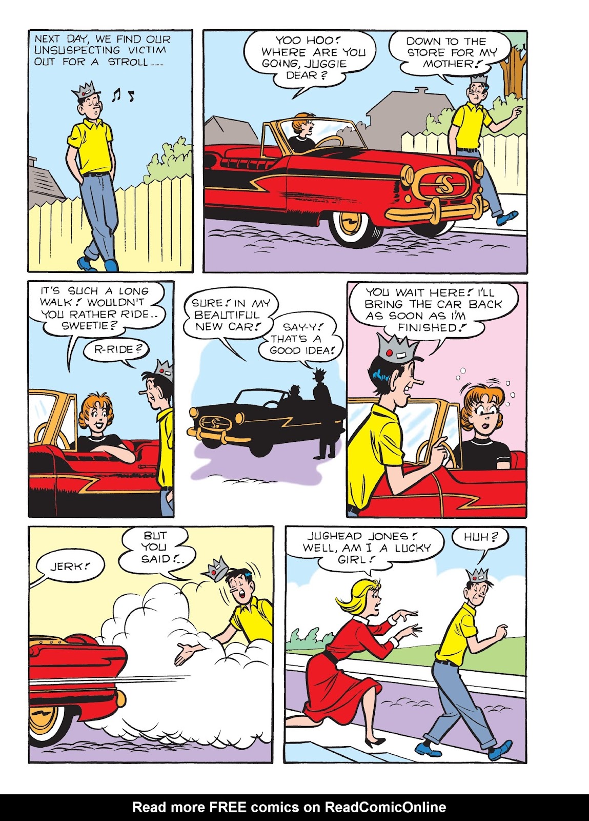 Archie 75th Anniversary Digest issue 12 - Page 36