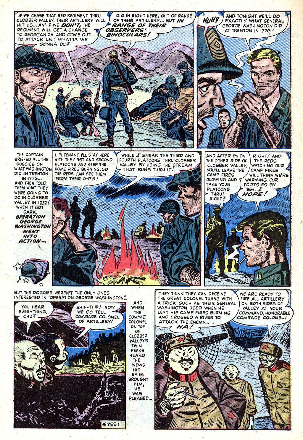 Read online War Comics comic -  Issue #29 - 5