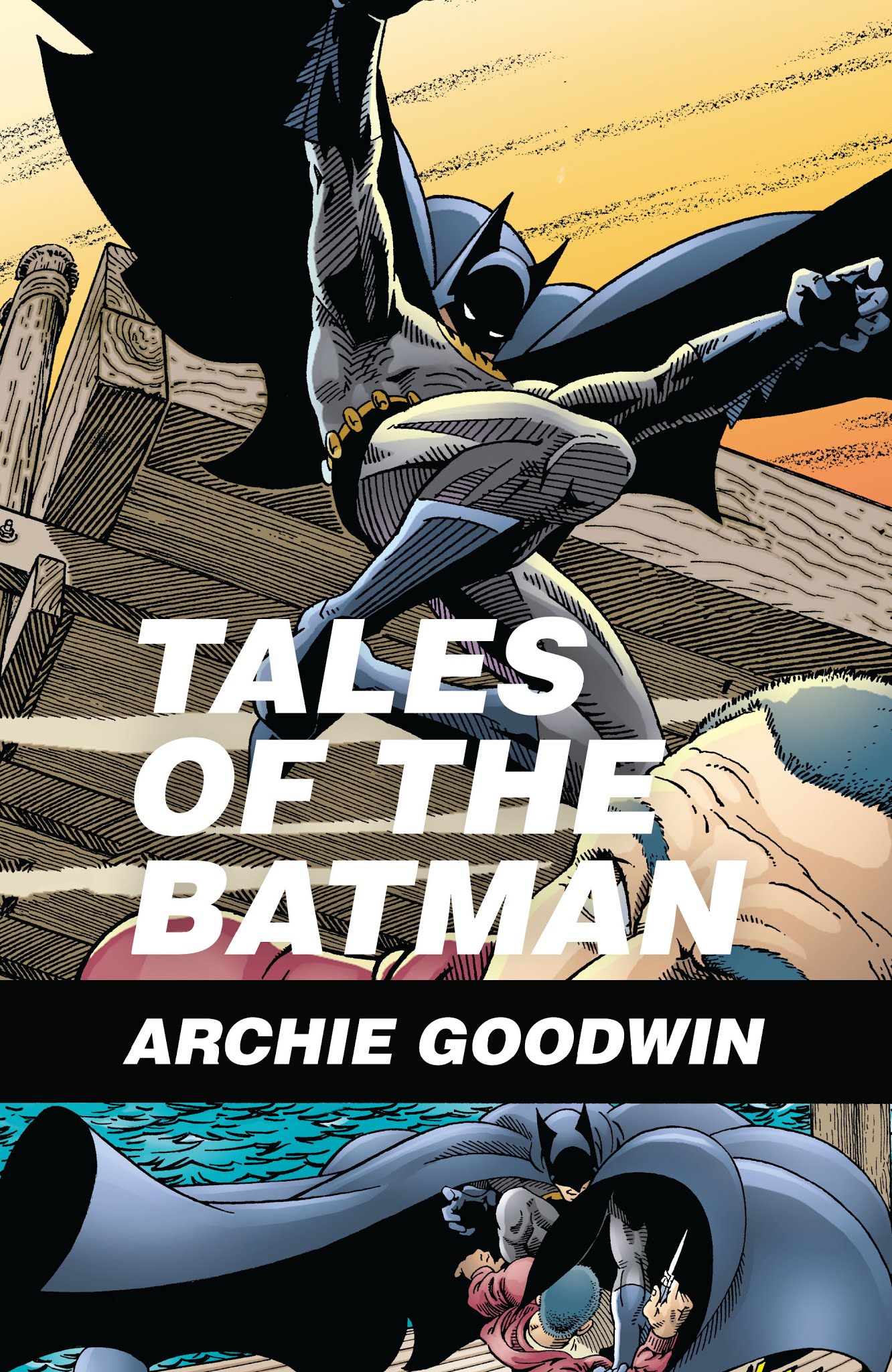 Read online Tales of the Batman: Archie Goodwin comic -  Issue # TPB (Part 1) - 2