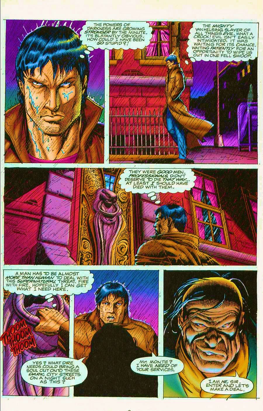 Vengeance of Vampirella (1994) issue 9 - Page 5