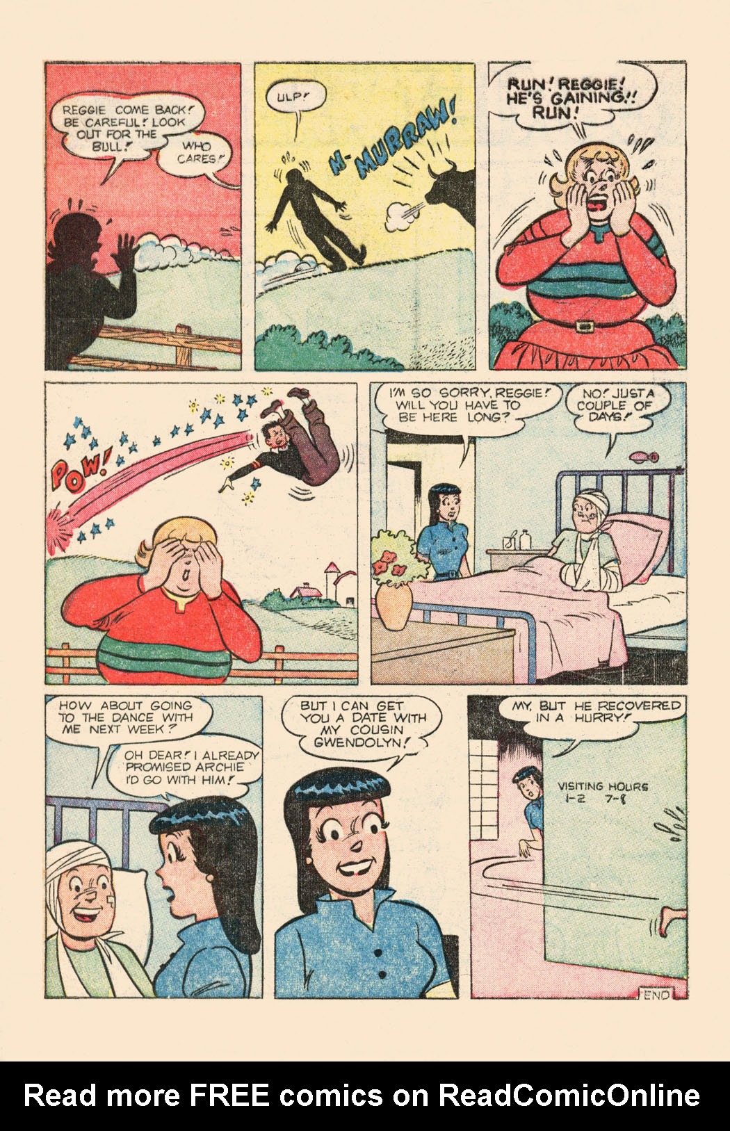 Read online Archie Giant Series Magazine comic -  Issue #3 - 69