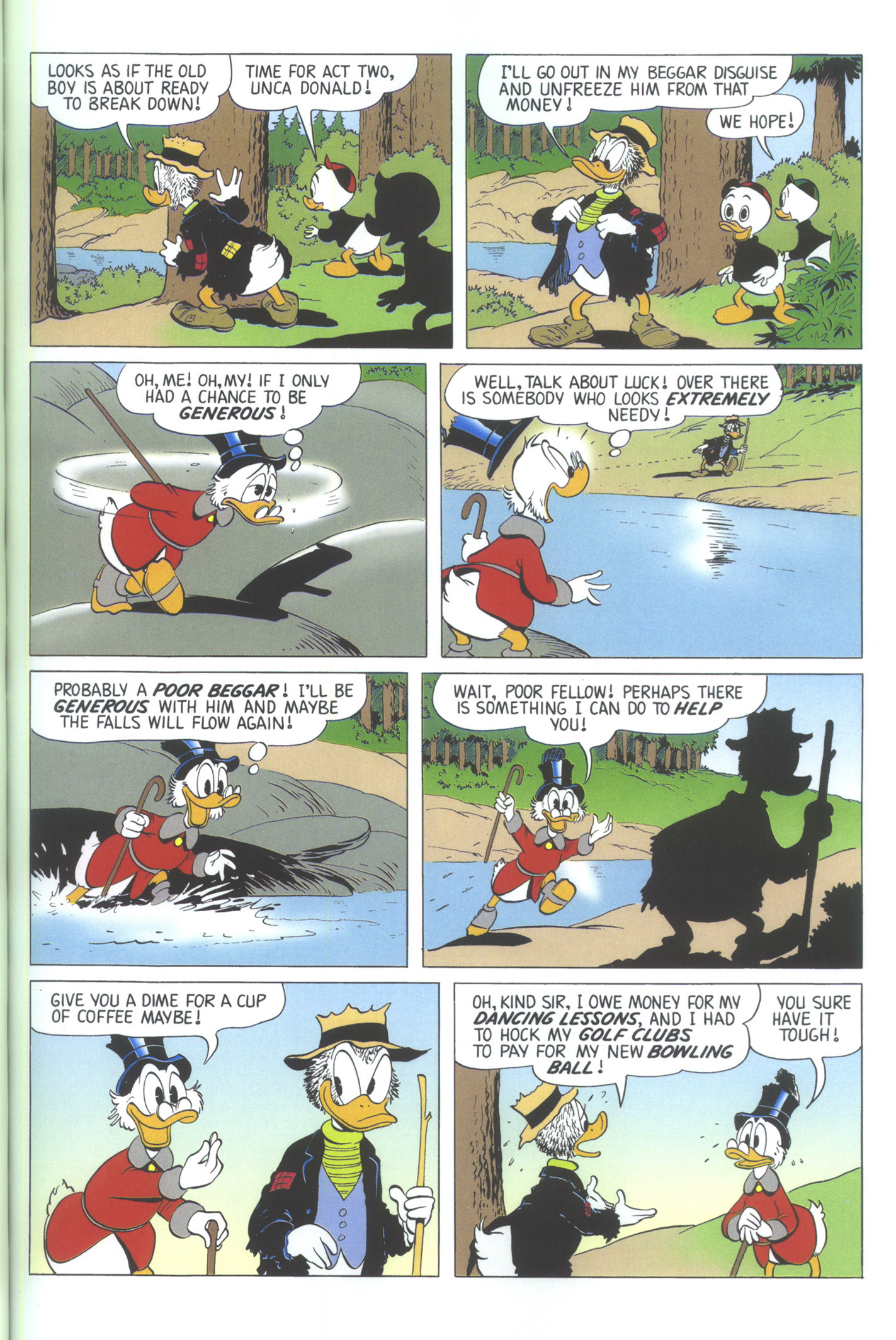 Read online Uncle Scrooge (1953) comic -  Issue #367 - 23