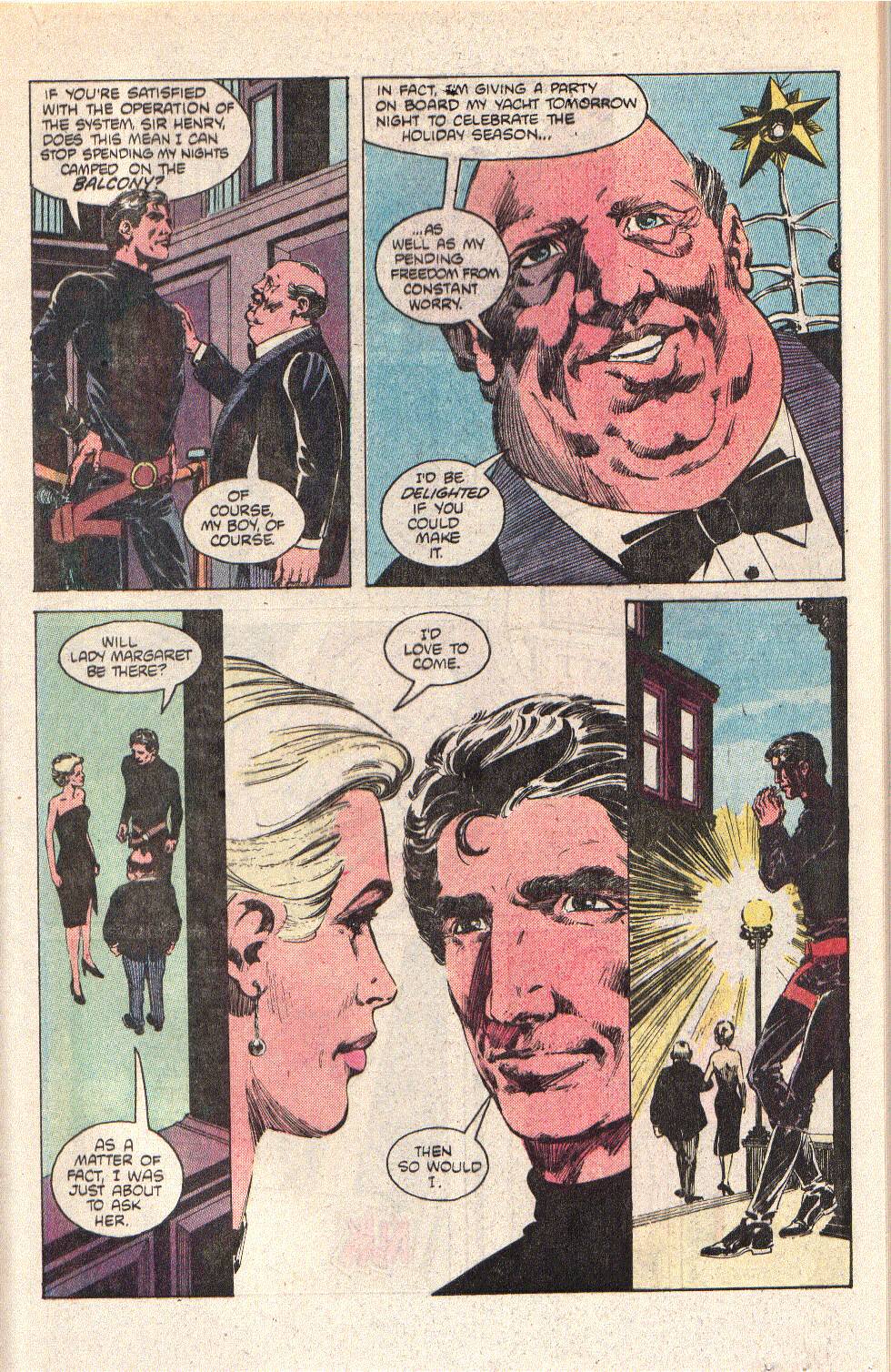 Read online Jon Sable, Freelance comic -  Issue #11 - 25