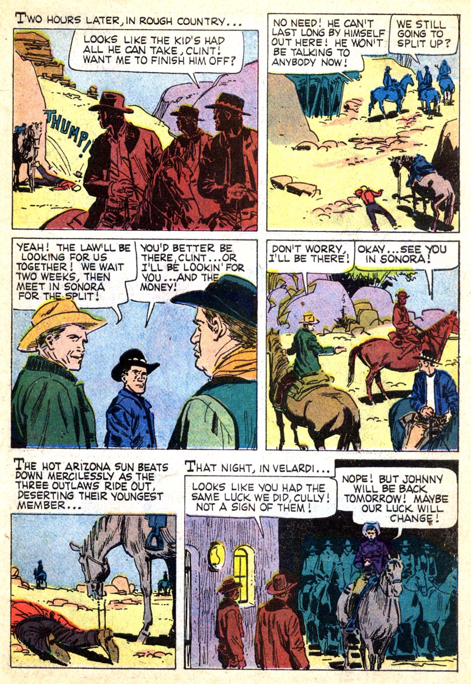 Read online Four Color Comics comic -  Issue #1142 - 27