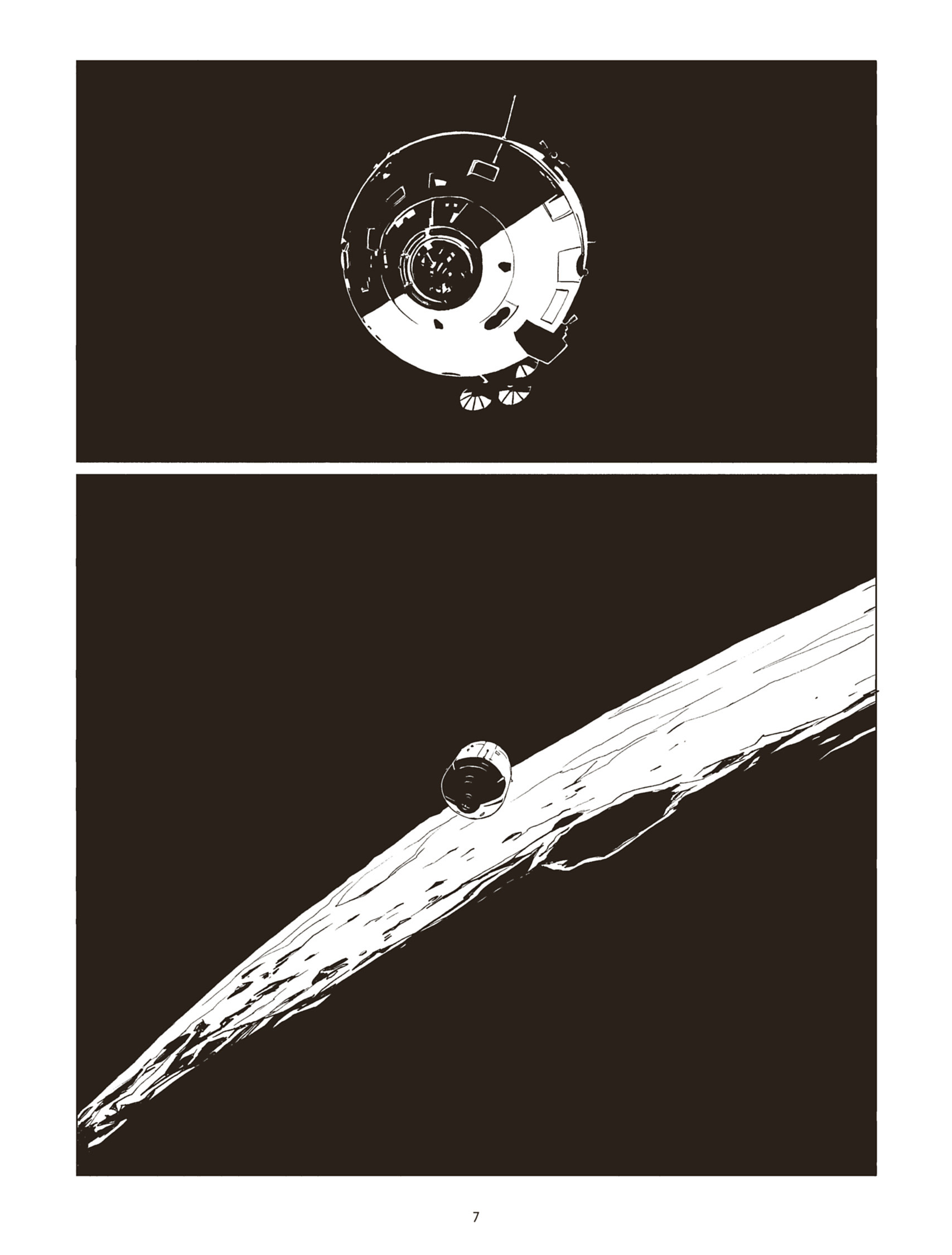 Read online Kosmos comic -  Issue # TPB (Part 1) - 8