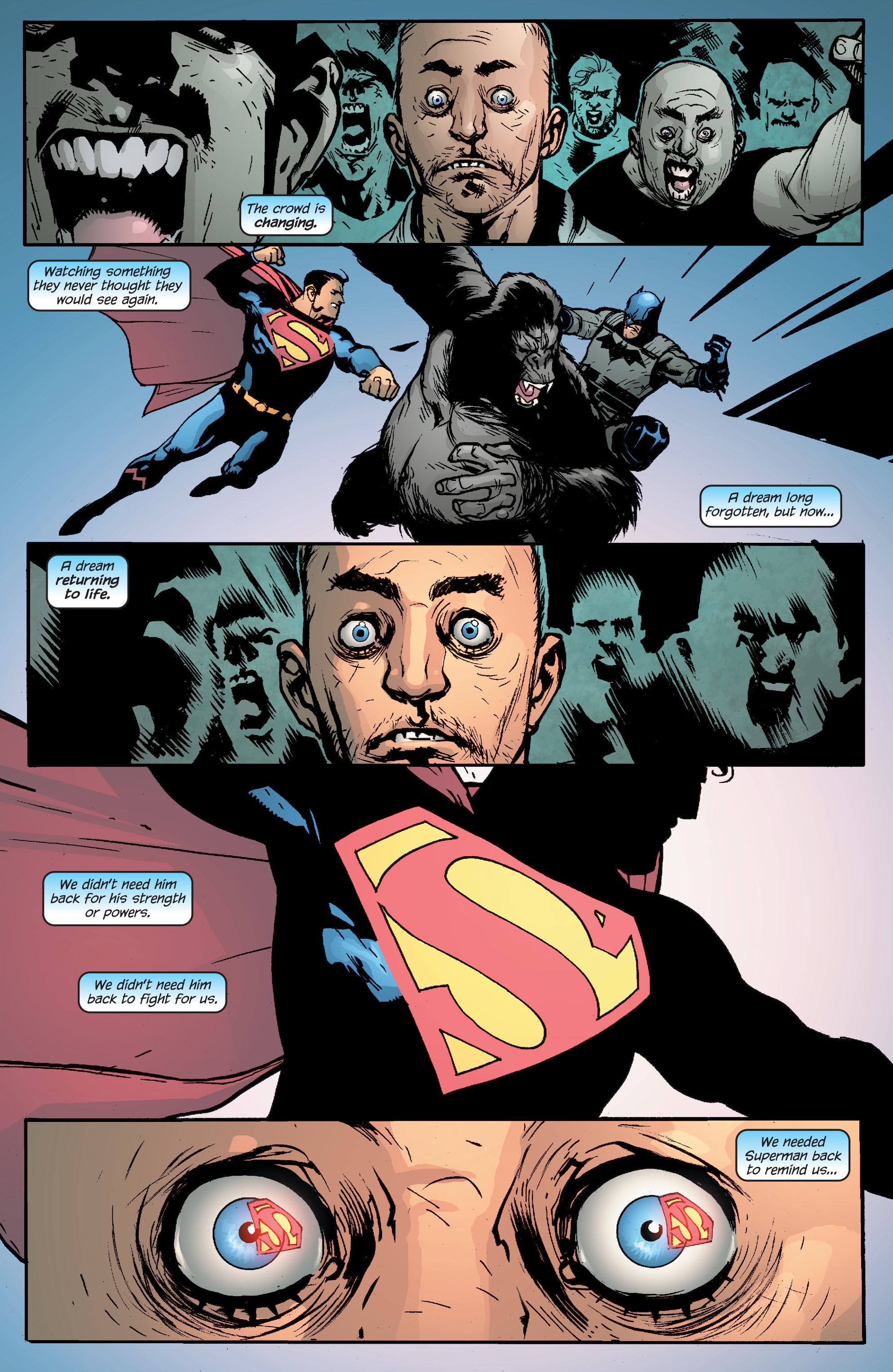 Read online Superman/Batman comic -  Issue #63 - 21