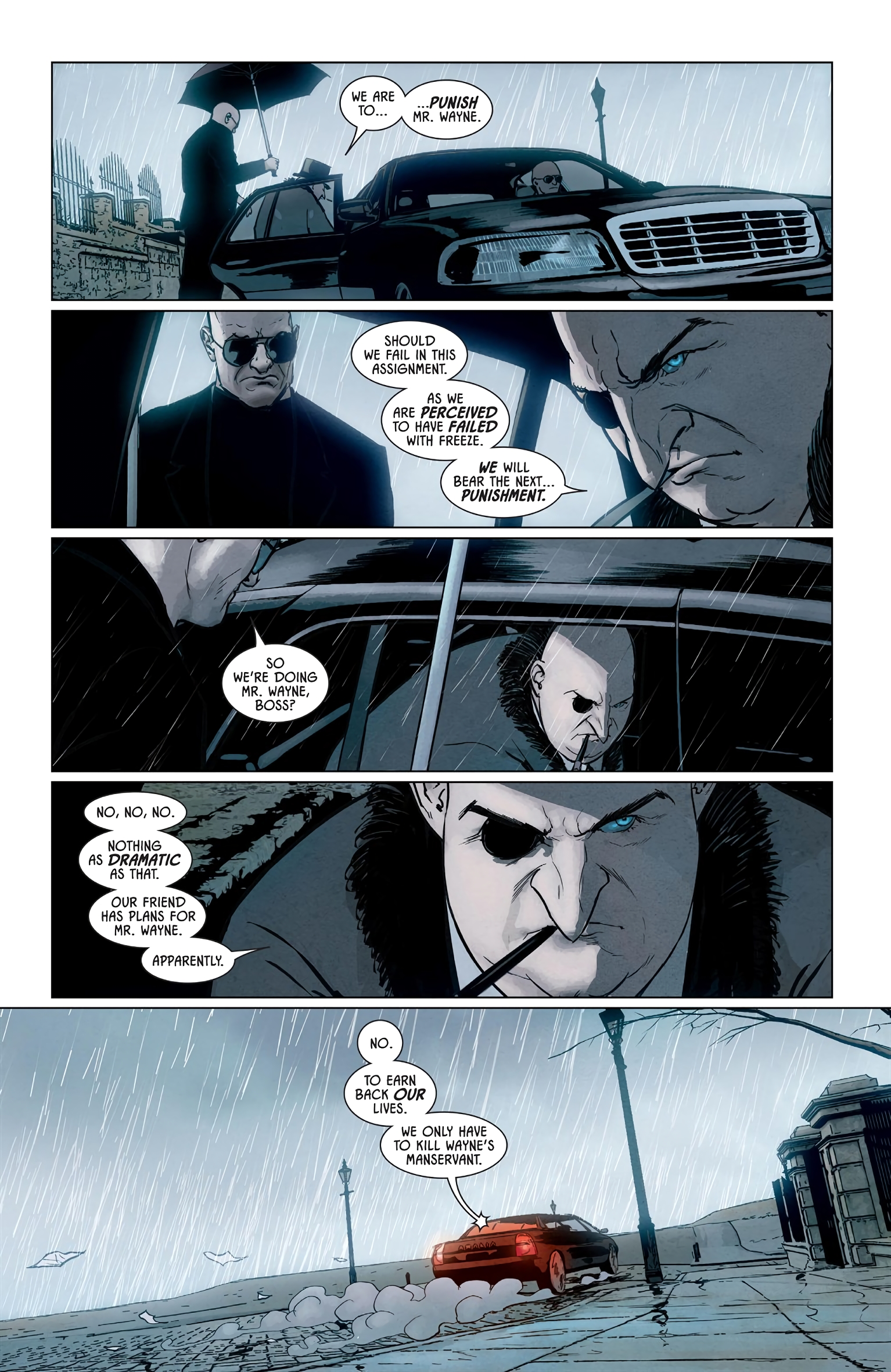 Read online Batman: Rebirth Deluxe Edition comic -  Issue # TPB 5 (Part 1) - 16