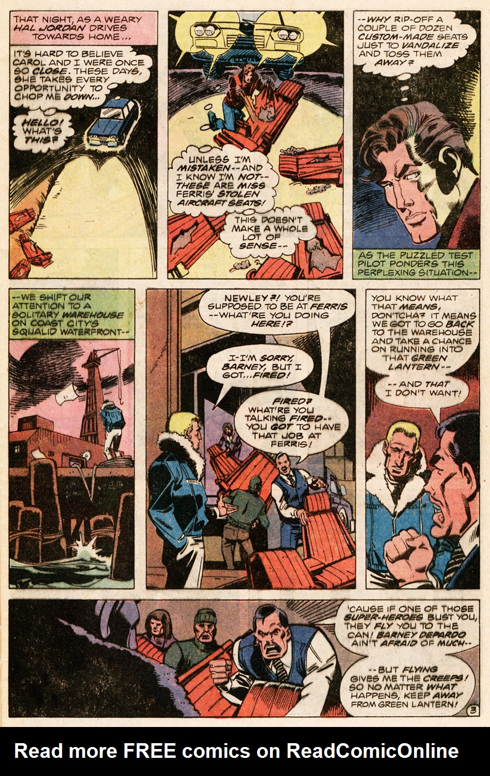 Green Lantern (1960) issue 132 - Page 4