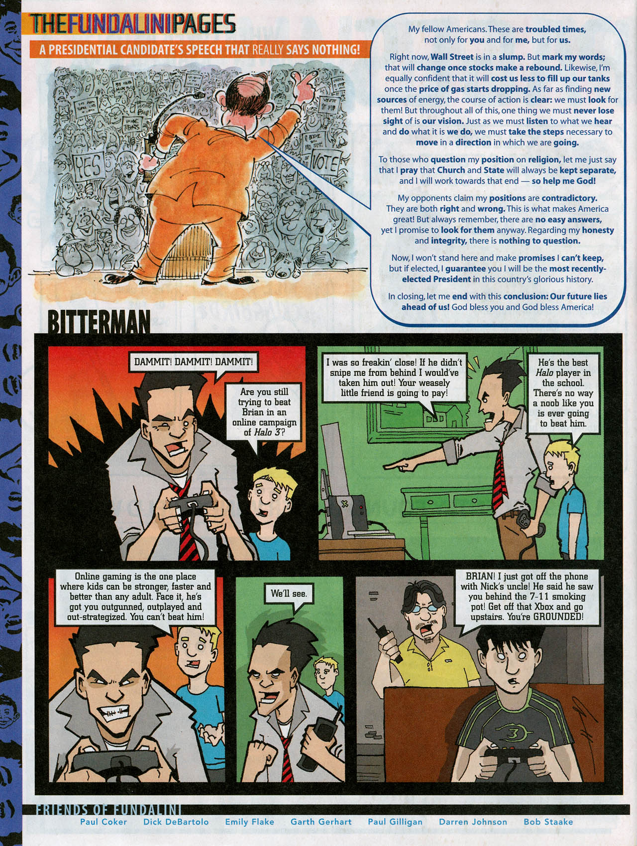 Read online MAD comic -  Issue #494 - 8