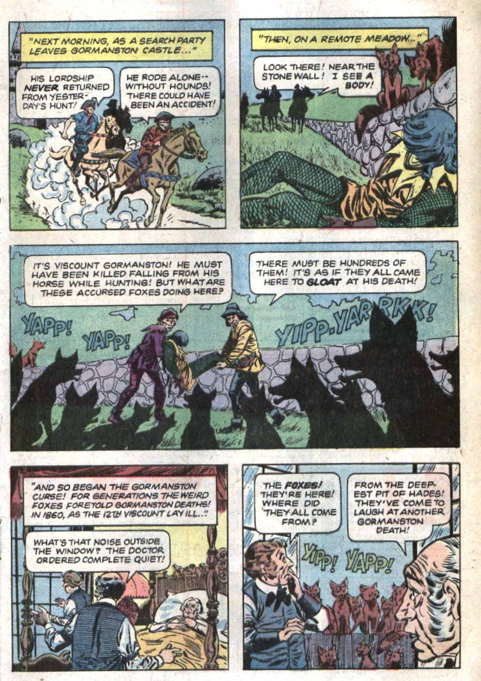 Read online Ripley's Believe it or Not! (1965) comic -  Issue #77 - 13