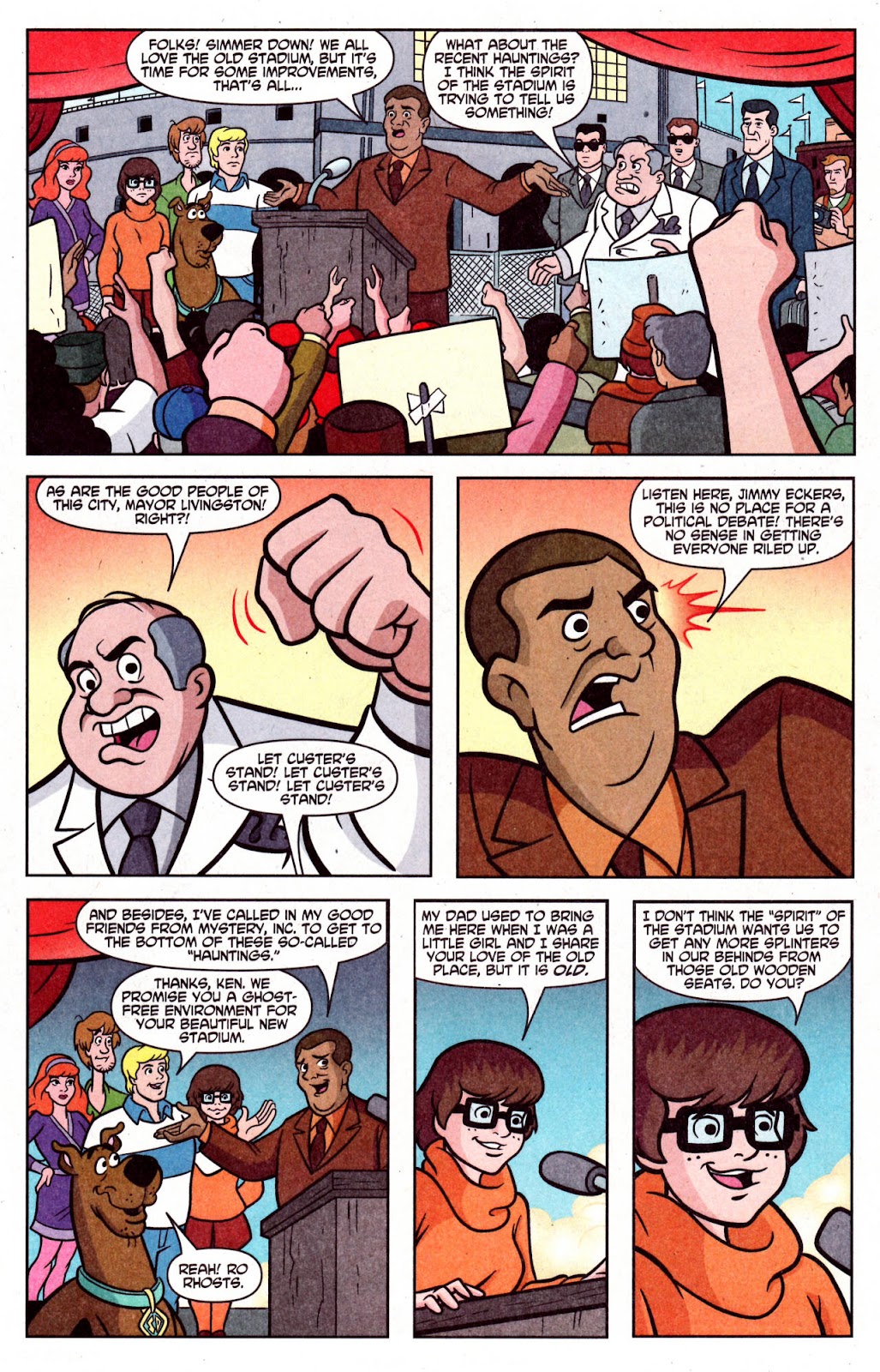 Scooby-Doo (1997) issue 127 - Page 10
