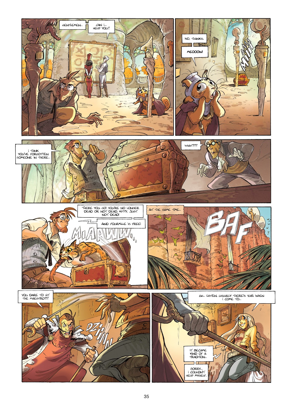 Ekho issue 4 - Page 36