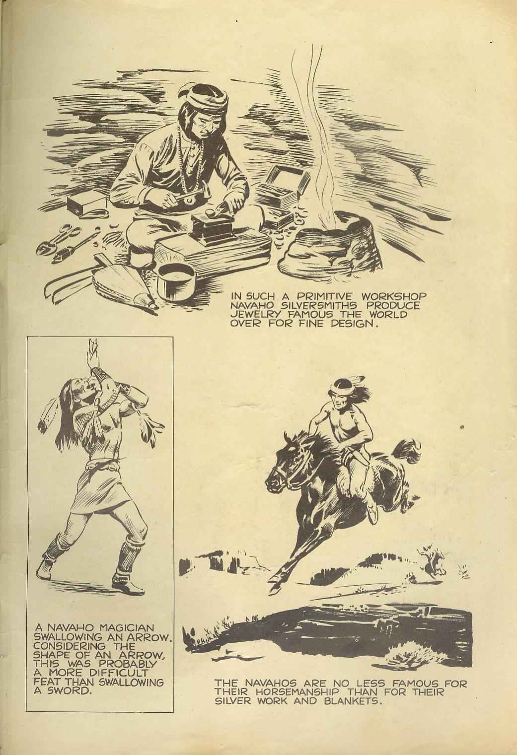 Read online The Lone Ranger (1948) comic -  Issue #10 - 51